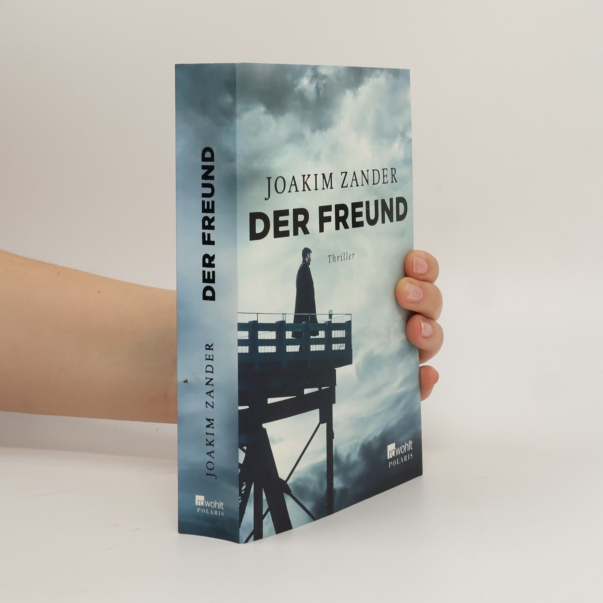Joakim Zander Der Freund