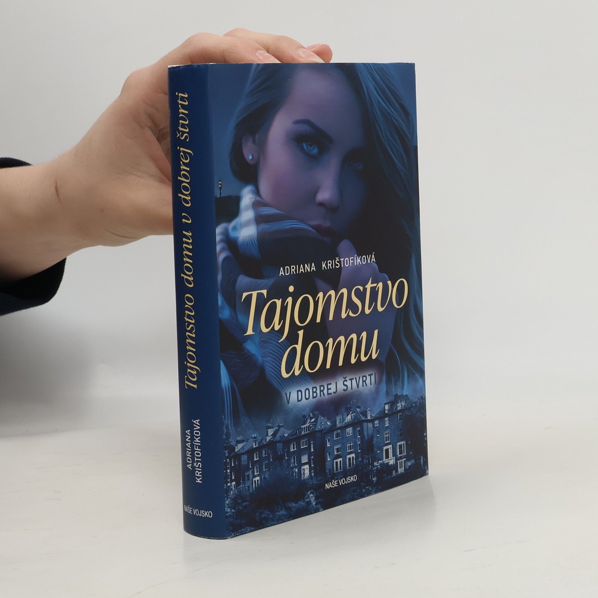 Tajomstvo domu v dobrej štvrti