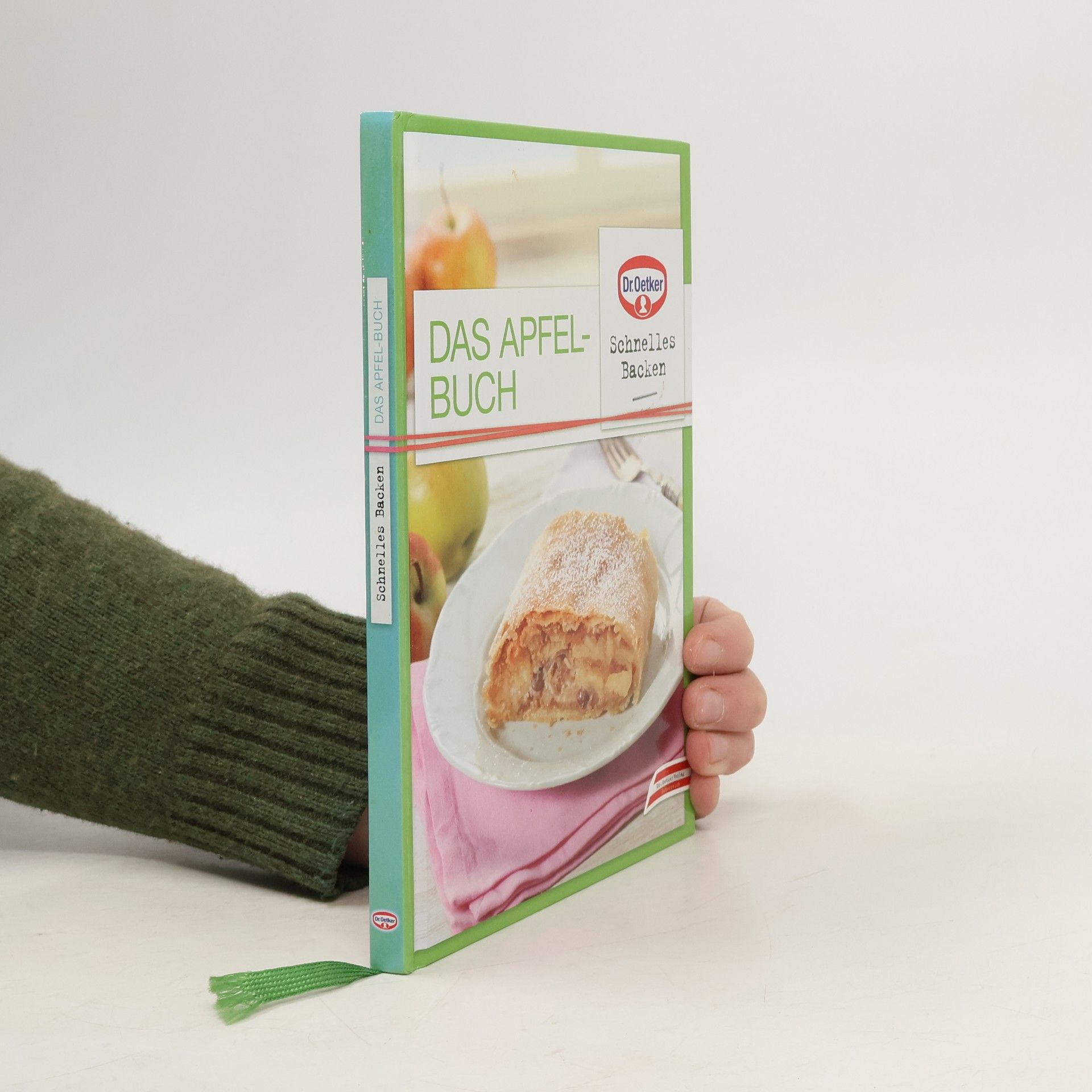 AA.VV. Schnelles Backen. Das Apfel-Buch