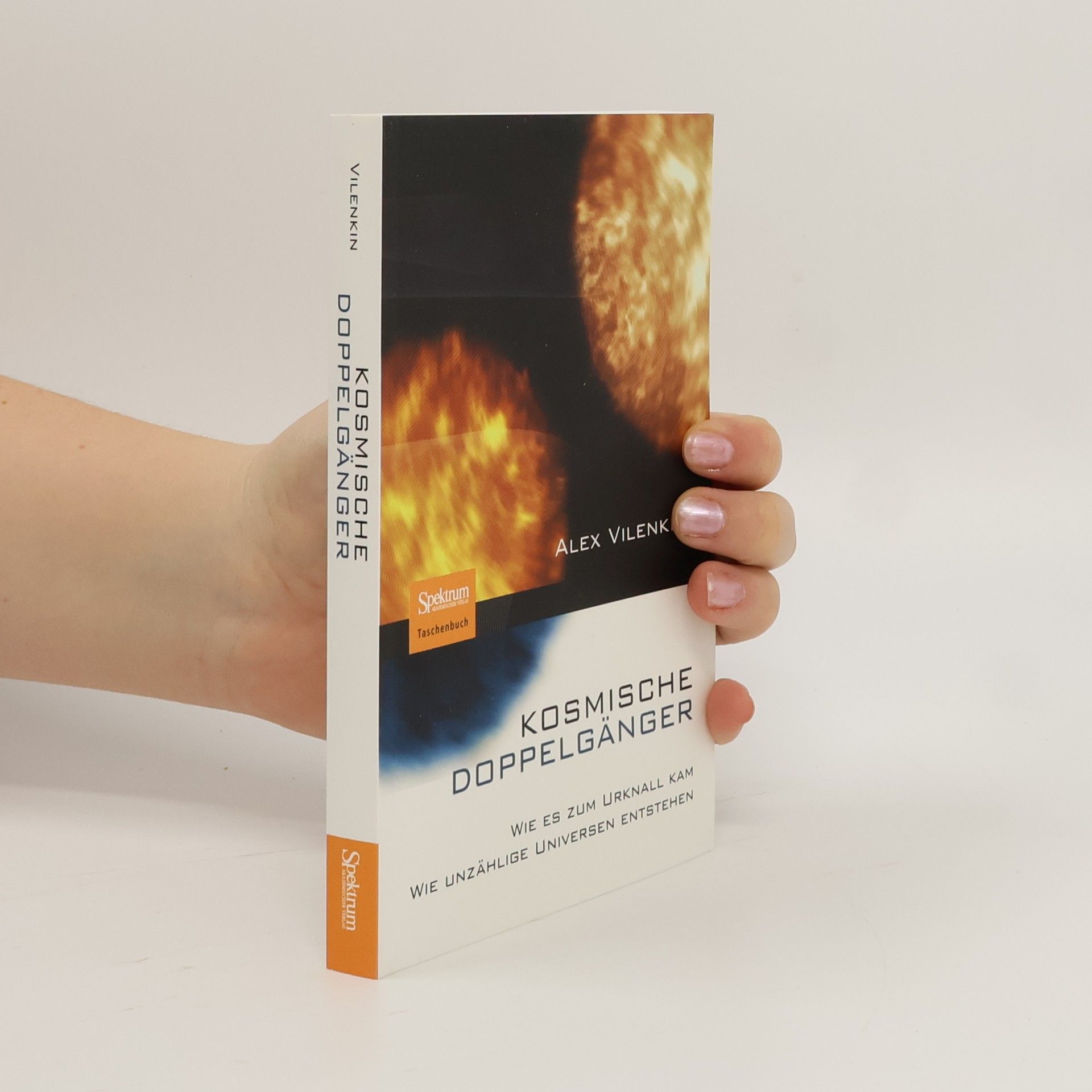 Kosmische Doppelgänger