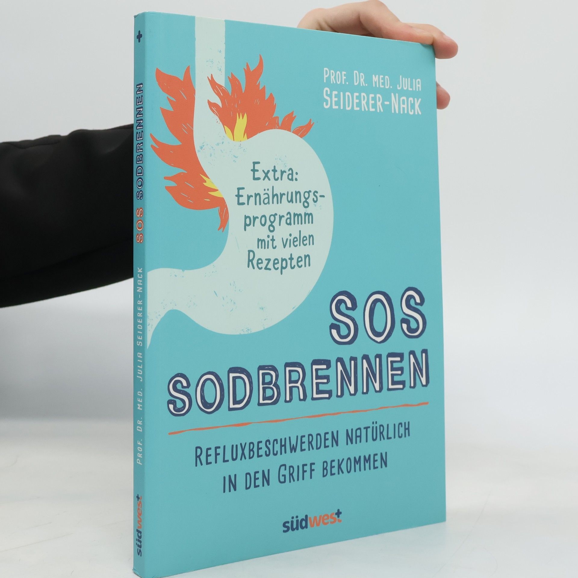Julia Seiderer-Nack SOS Sodbrennen