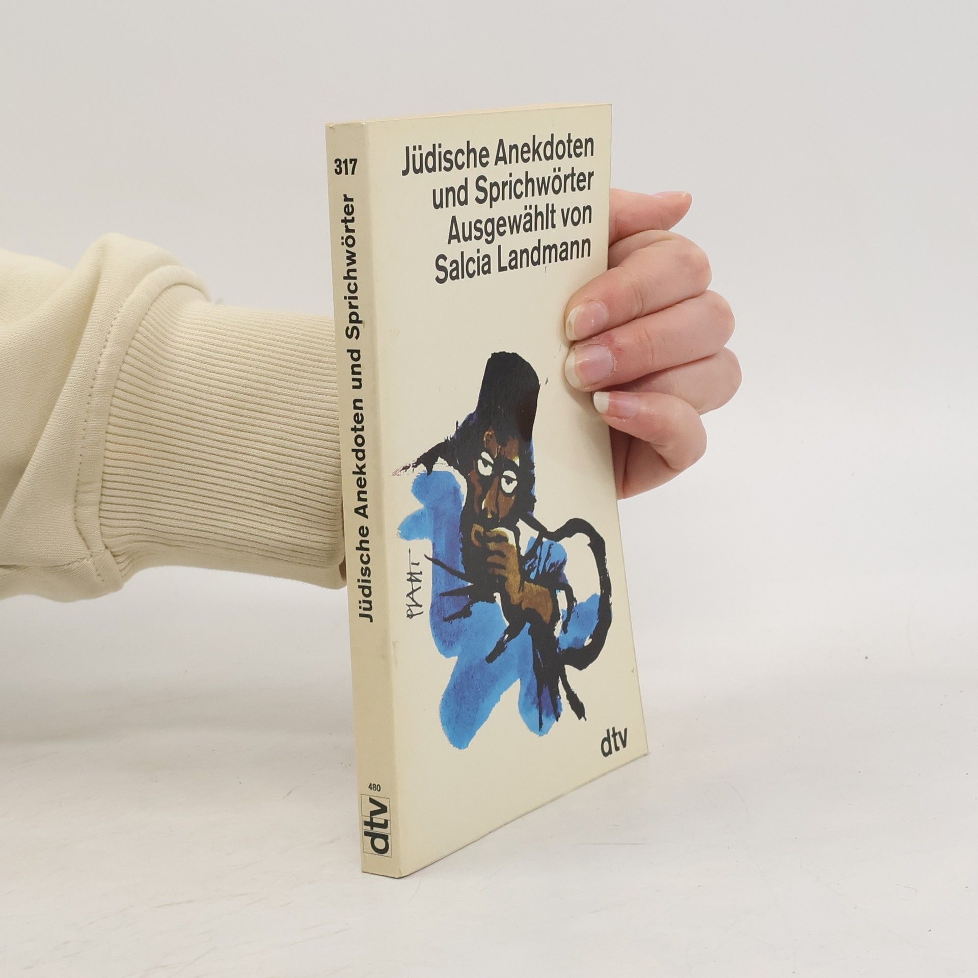 Jüdische Anekdoten und Sprichwörter