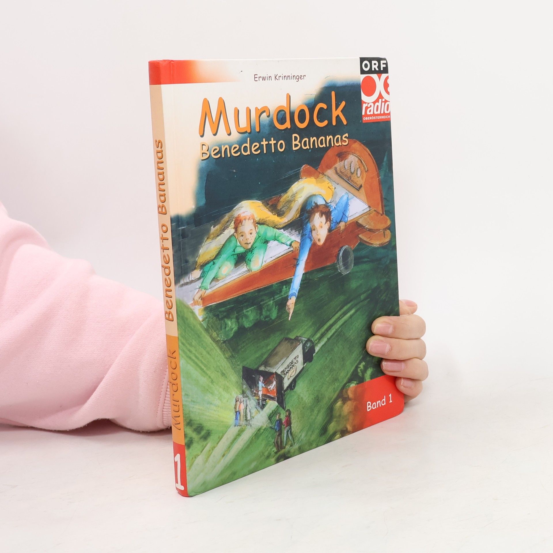 Erwin Krinninger Murdock