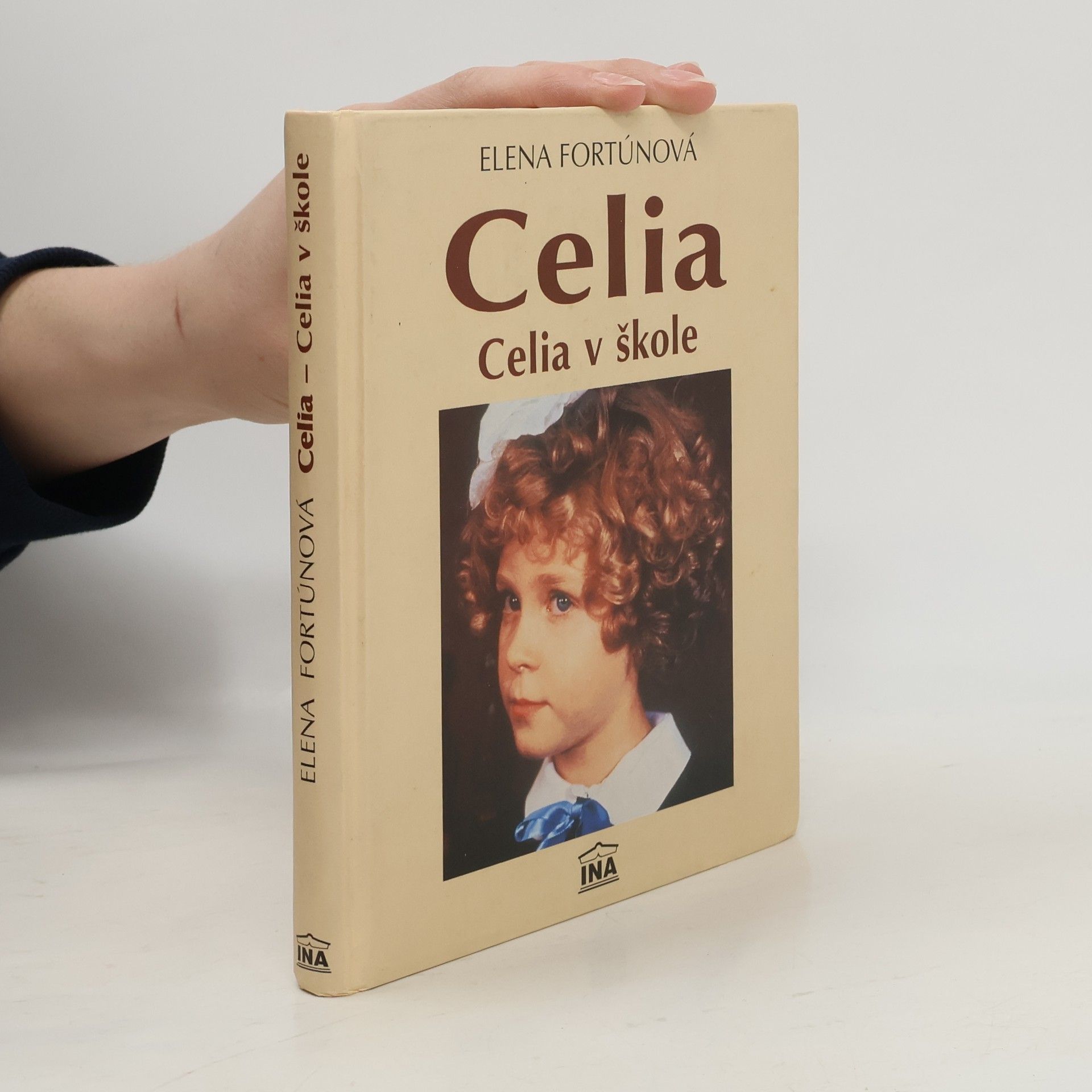 Elena Fortún Celia: Celia v škole