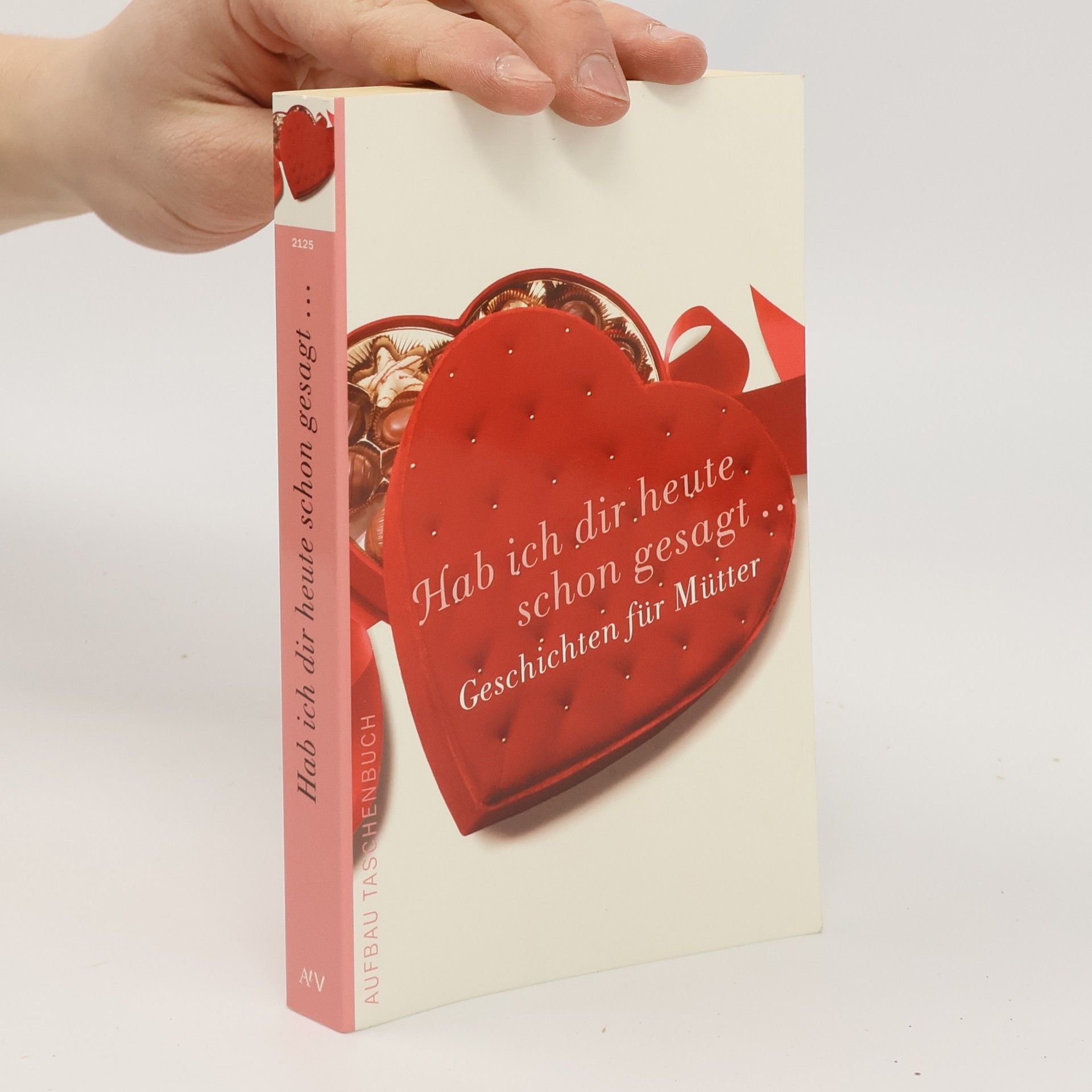 Hab ich dir heute schon gesagt ...