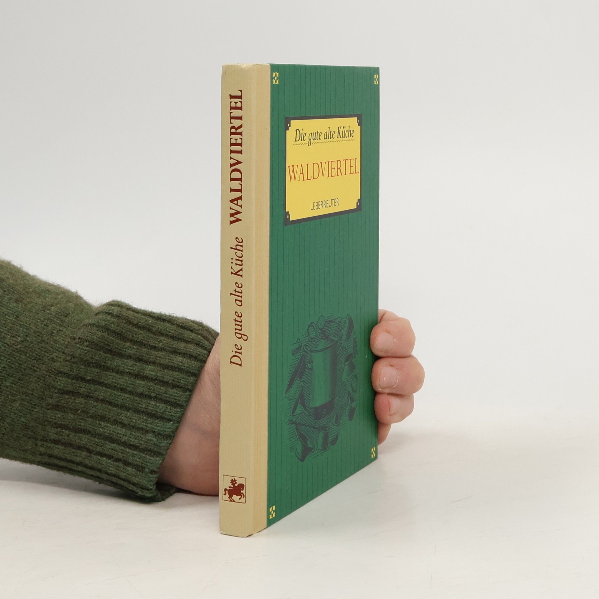 Autores varios Die gute alte Küche