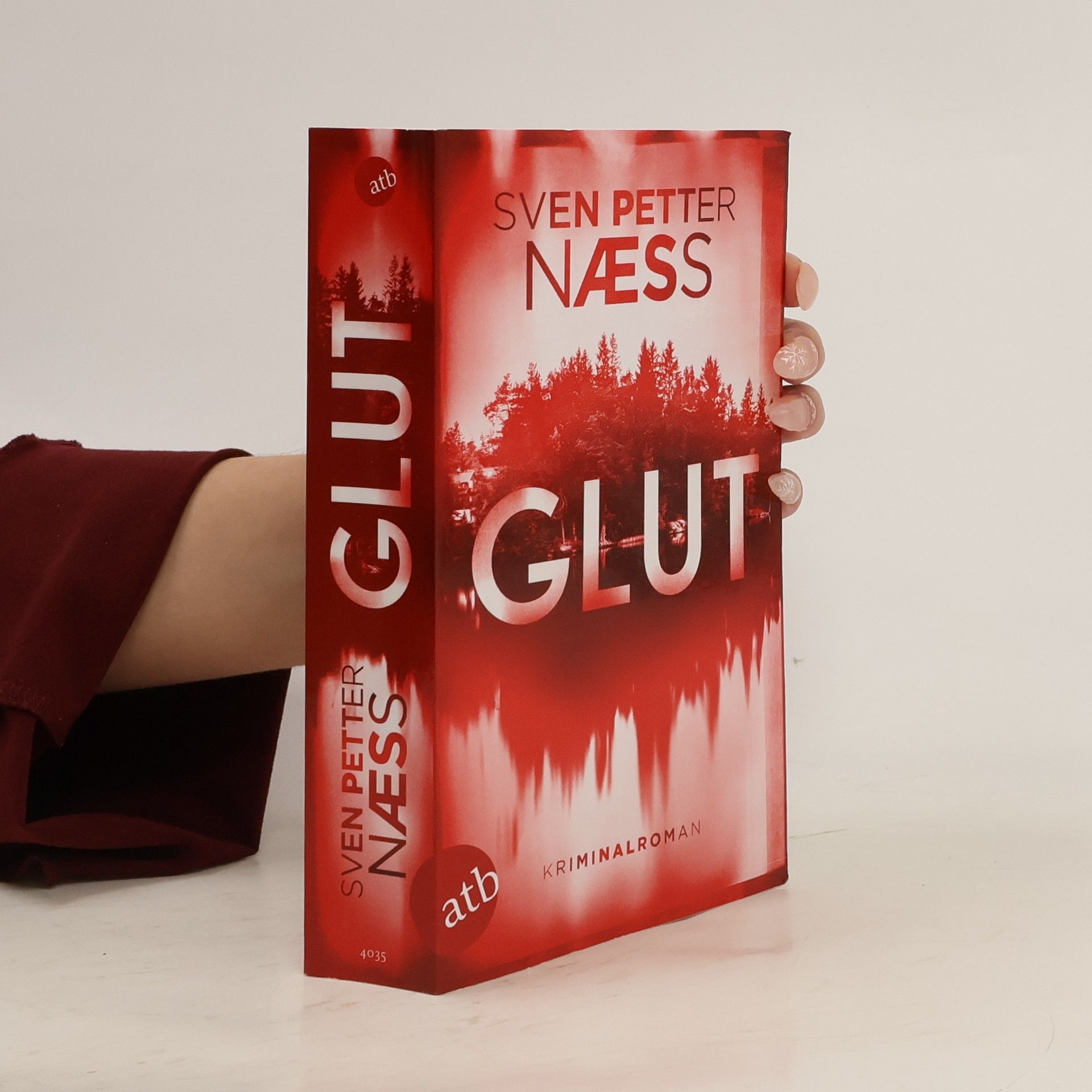 Sven Petter Naess Glut