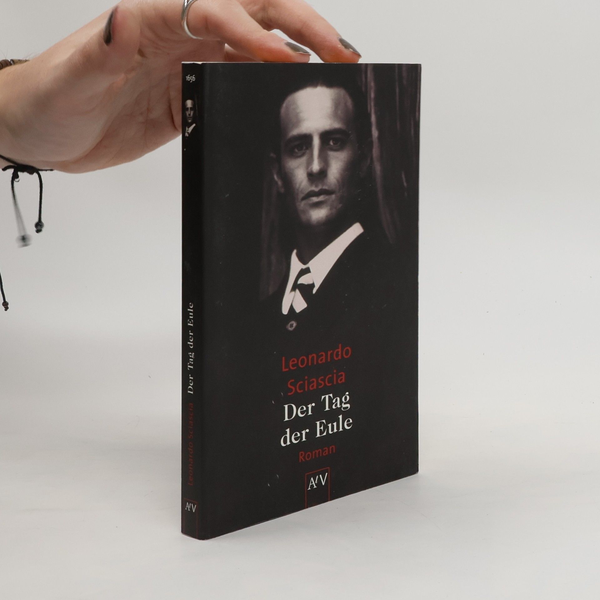 Leonardo Sciascia Der Tag der Eule