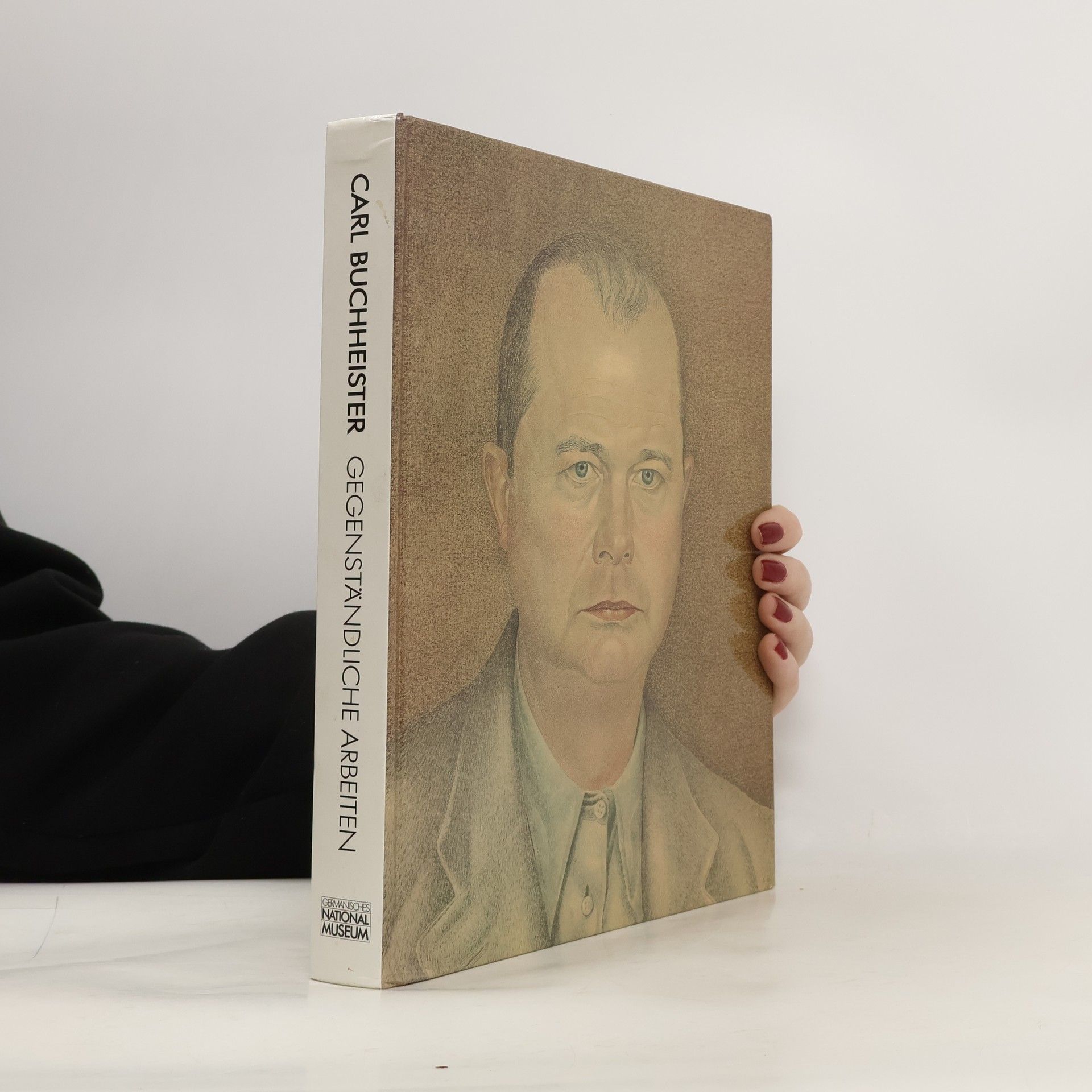 Carl Buchheister, 1890-1964, Werkverzeichnis der gegenständlichen Arbeiten