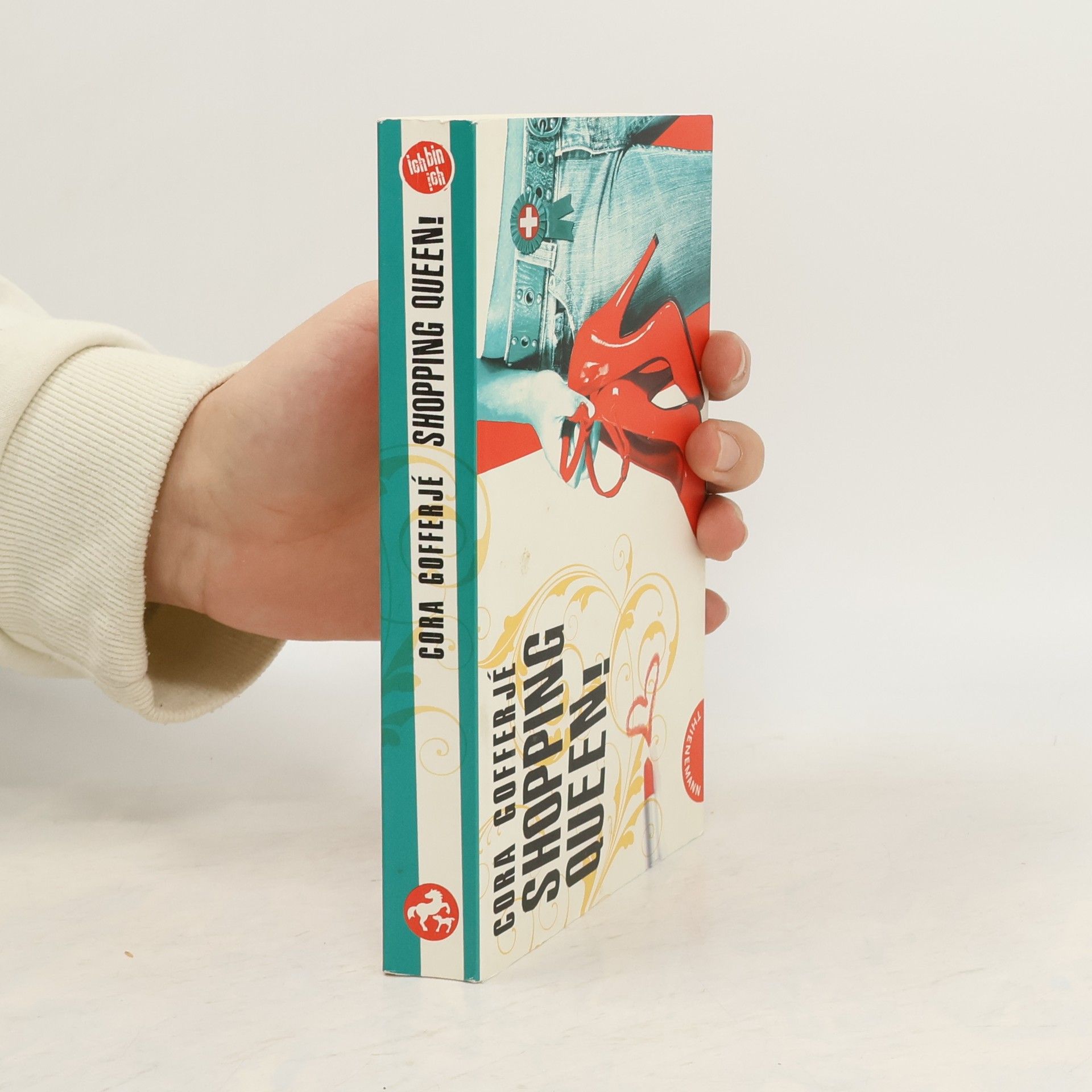 Cora Gofferjé Shopping-Queen