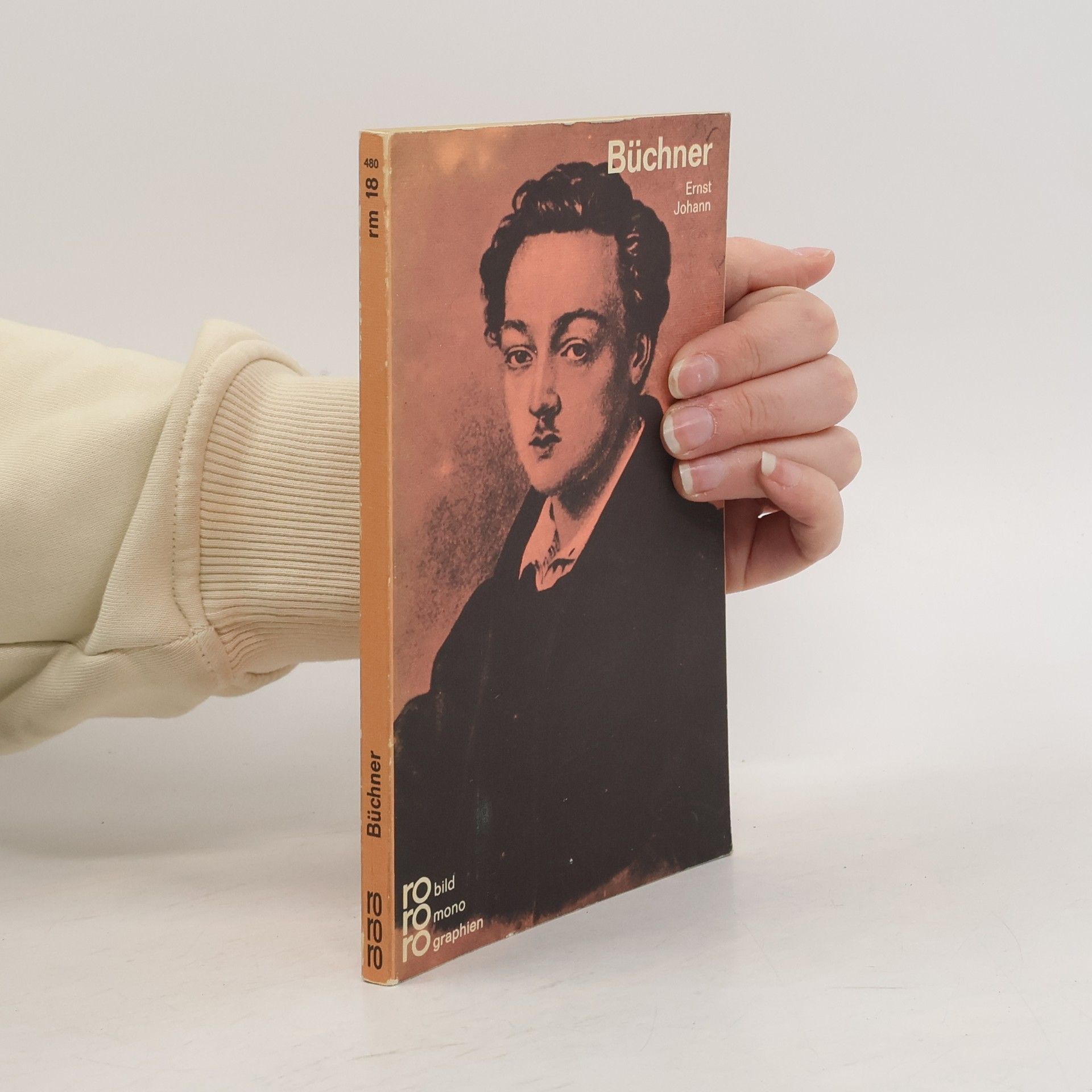 Georg Büchner in Selbstzeugnissen und Bilddokumenten