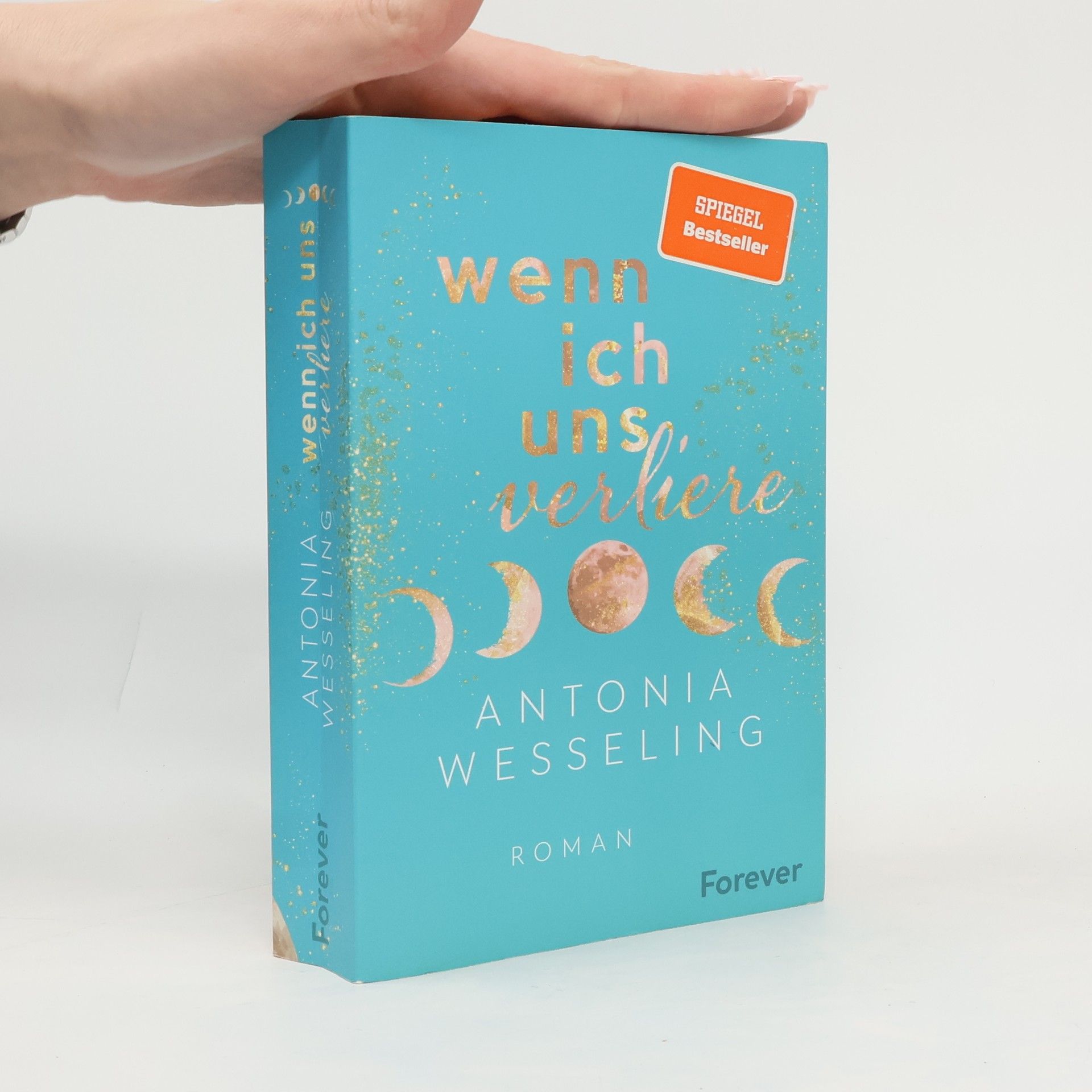 Wenn ich uns verliere