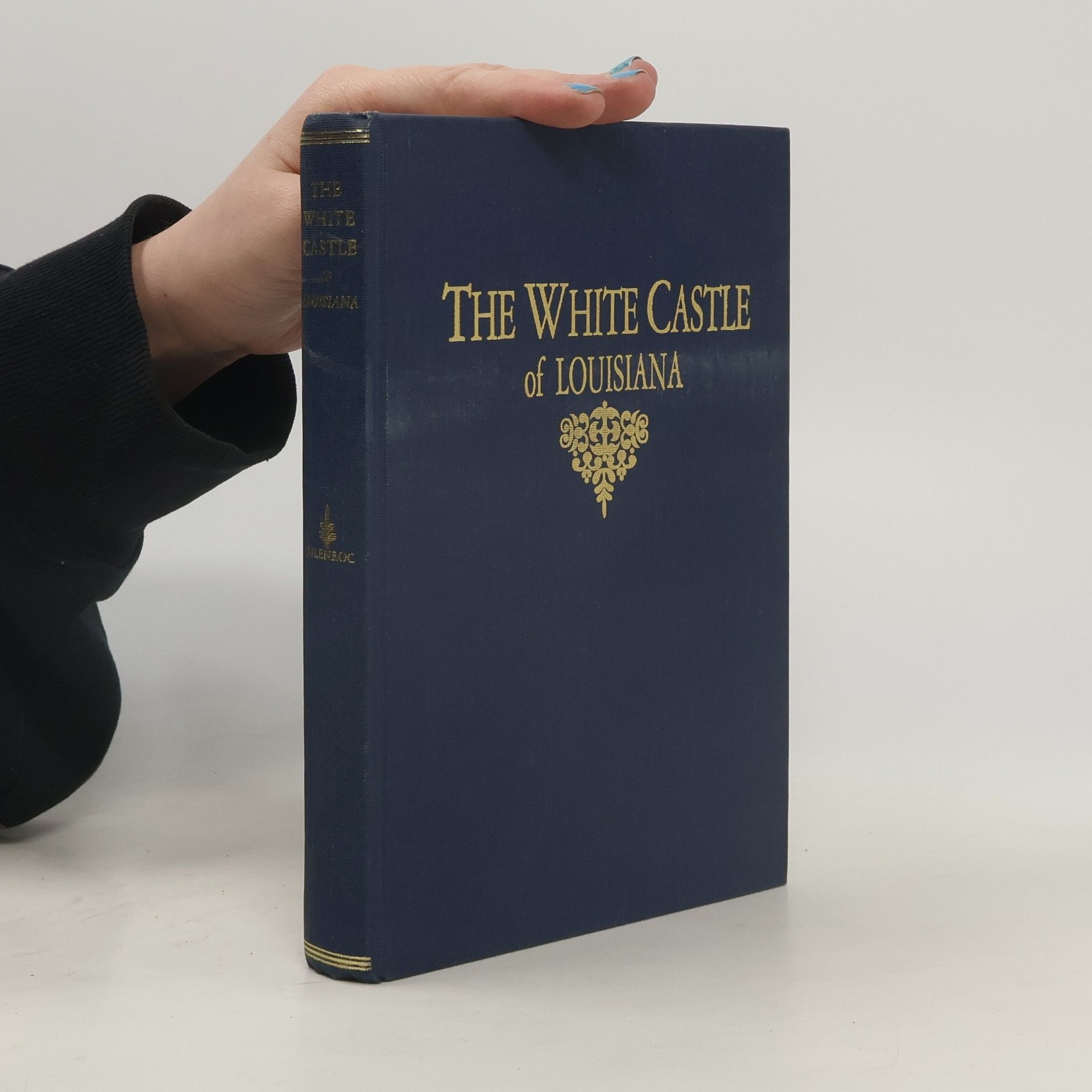 M. R. Ailenroc The White Castle of Louisiana