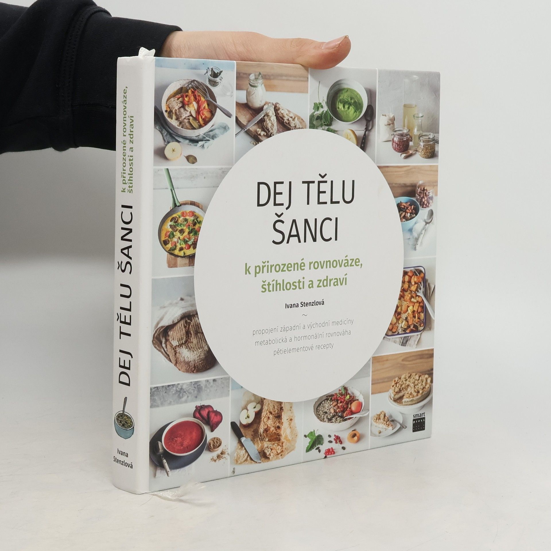 Dej tělu šanci k přirozené rovnováze, štíhlosti a zdraví