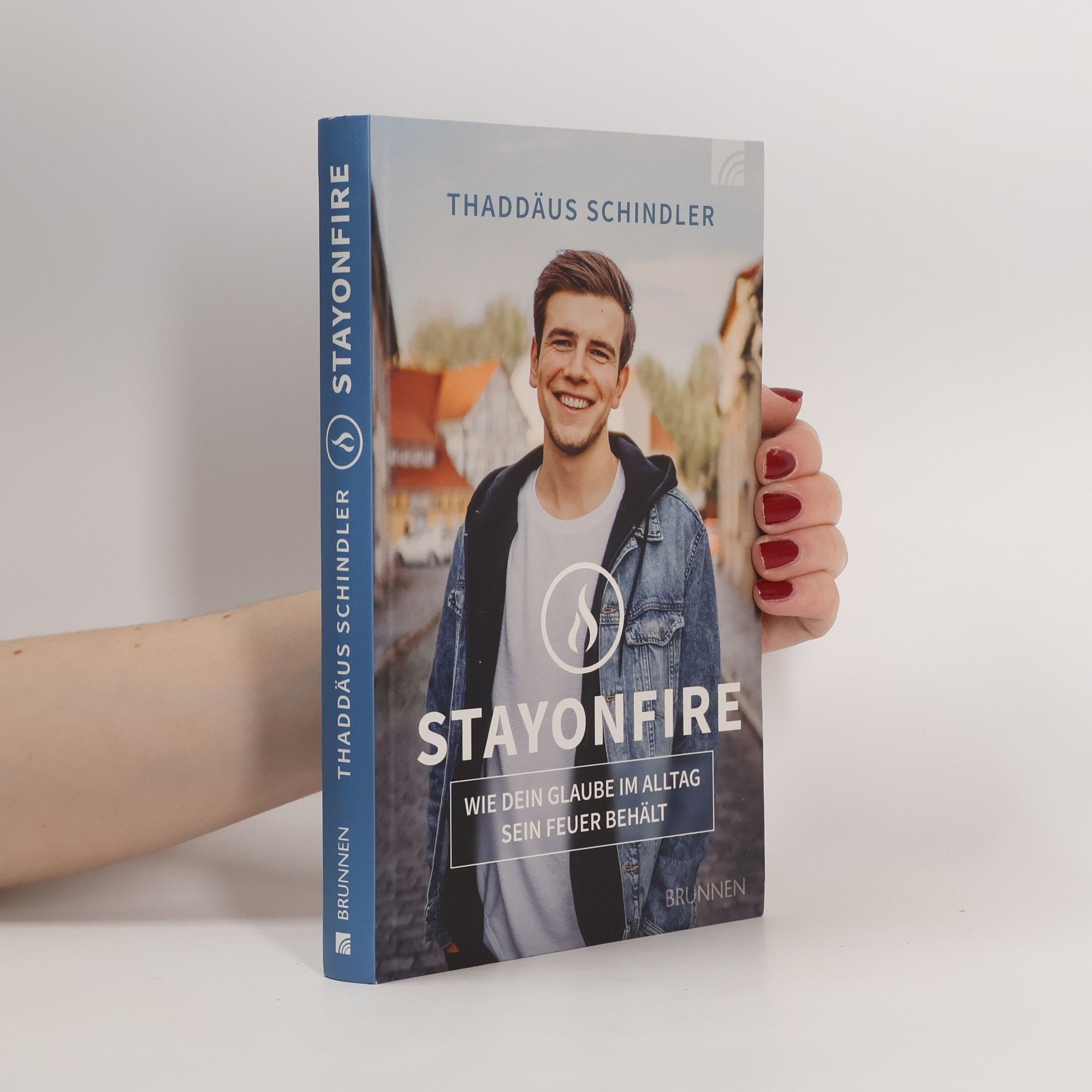 Thaddäus Schindler Stayonfire