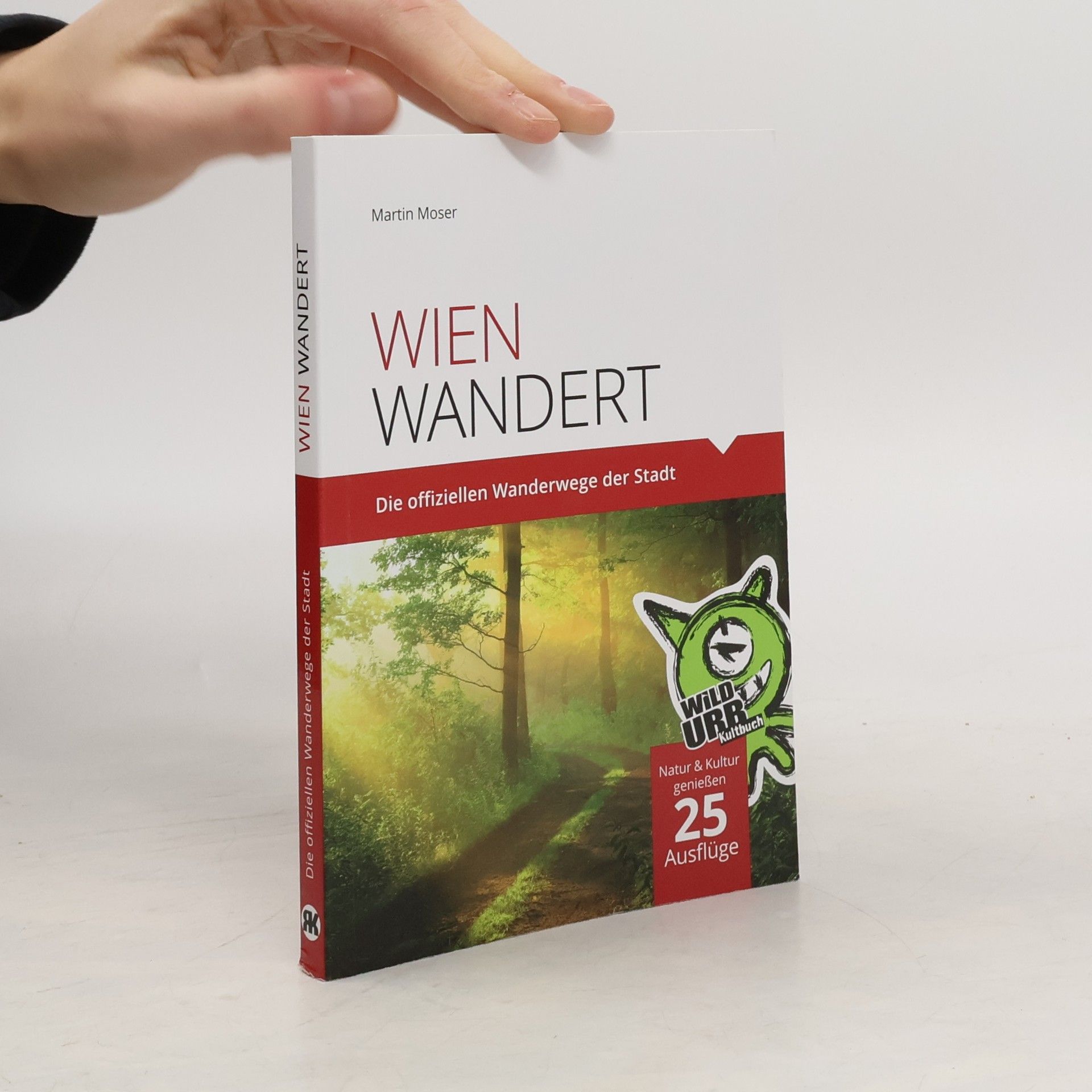 Martin Moser Wien wandert