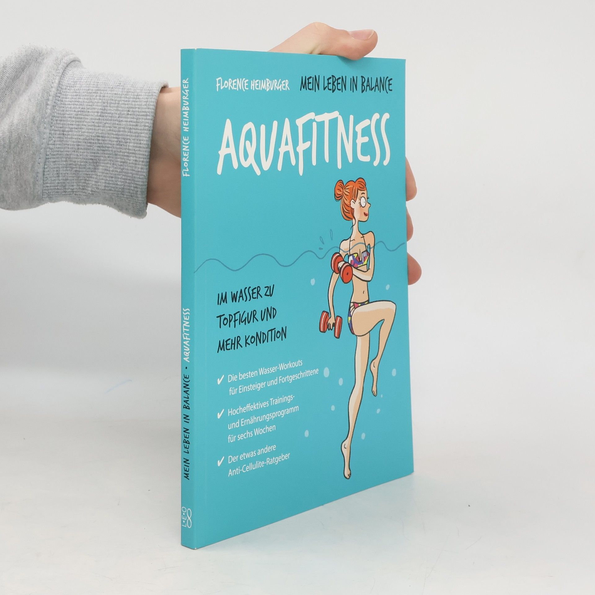 Mein Leben in Balance - Aquafitness