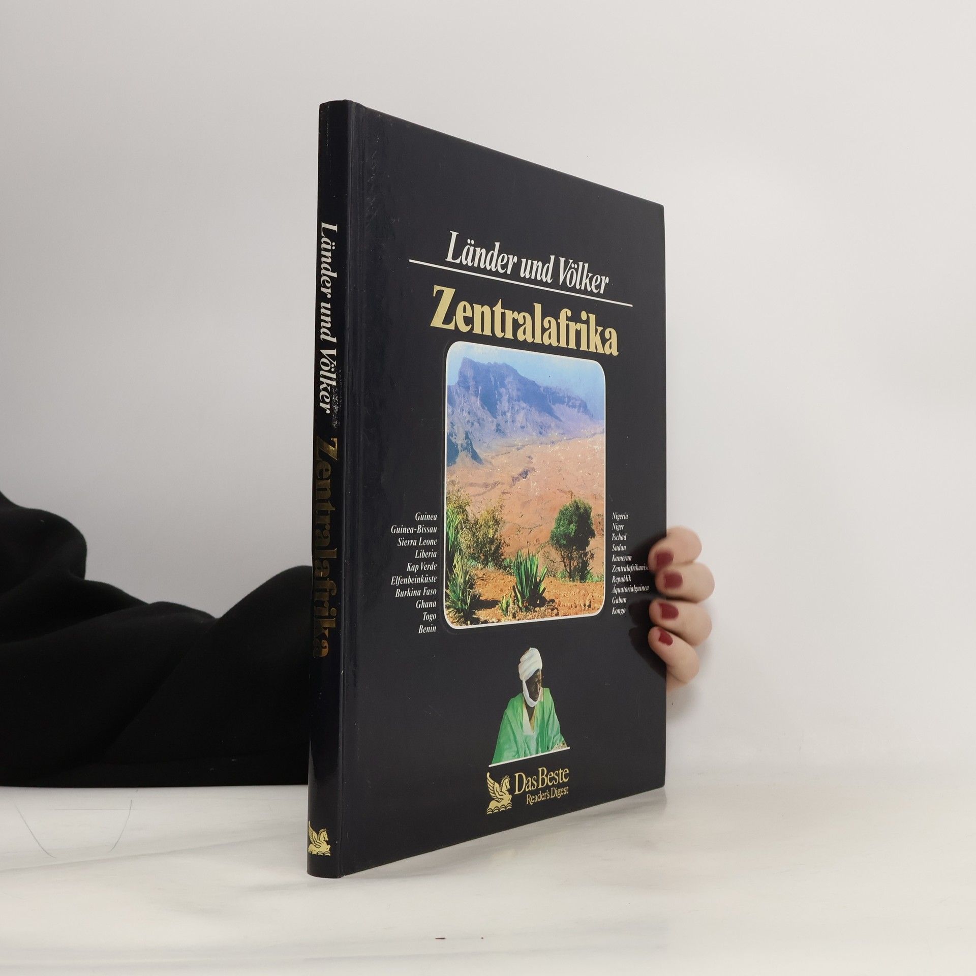 Claire Knollmeyer Zentralafrika