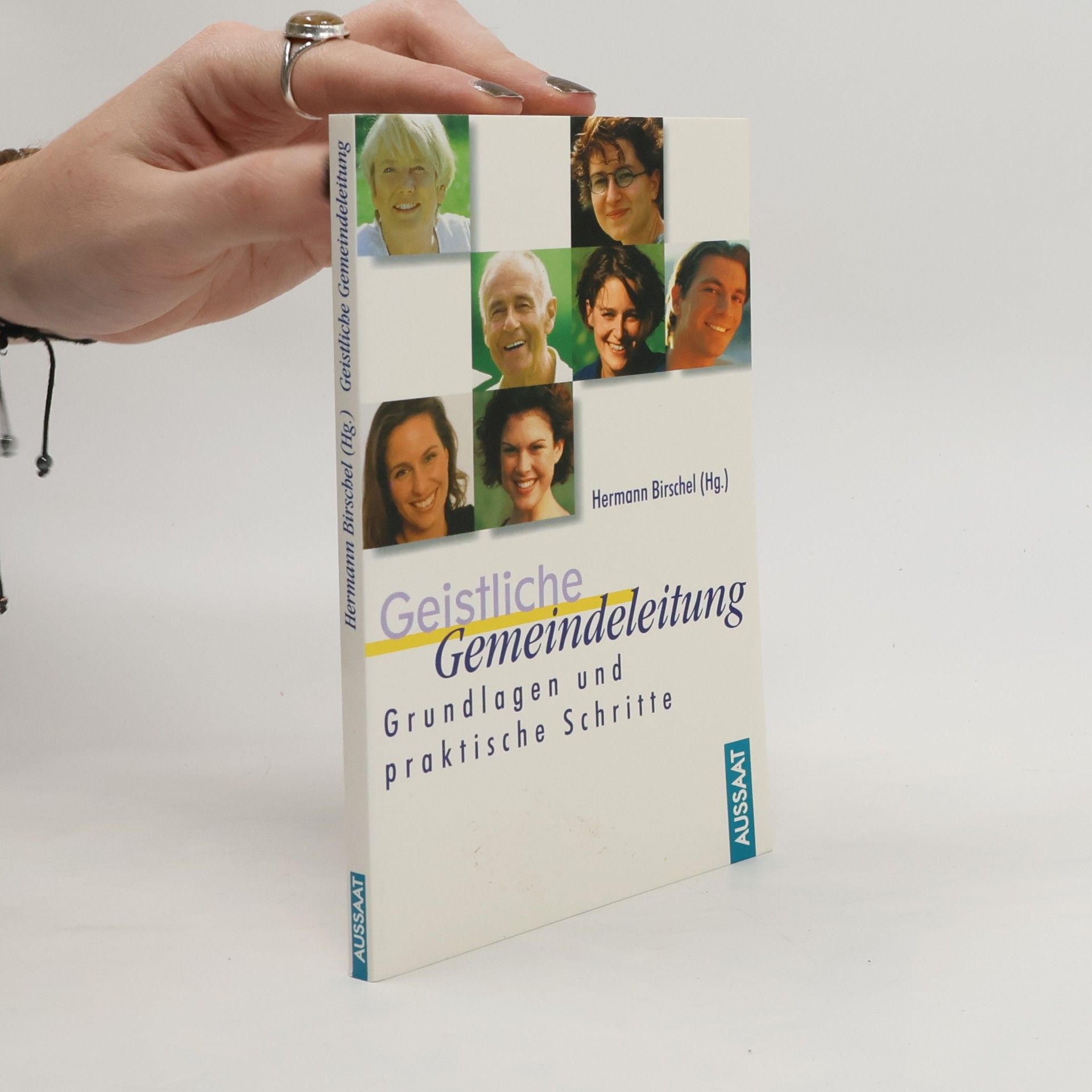 Geistliche Gemeindeleitung