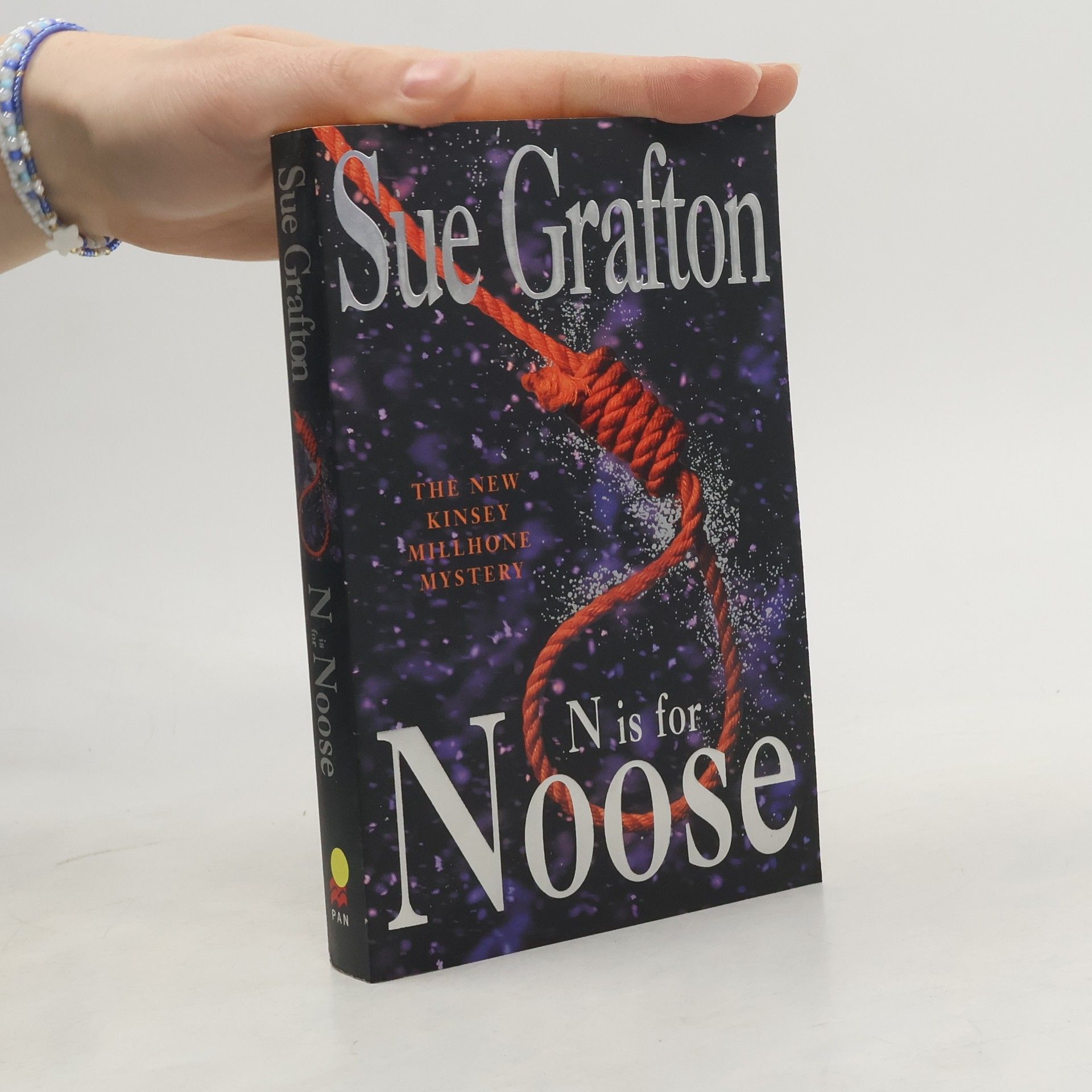 Sue Grafton N is for noose