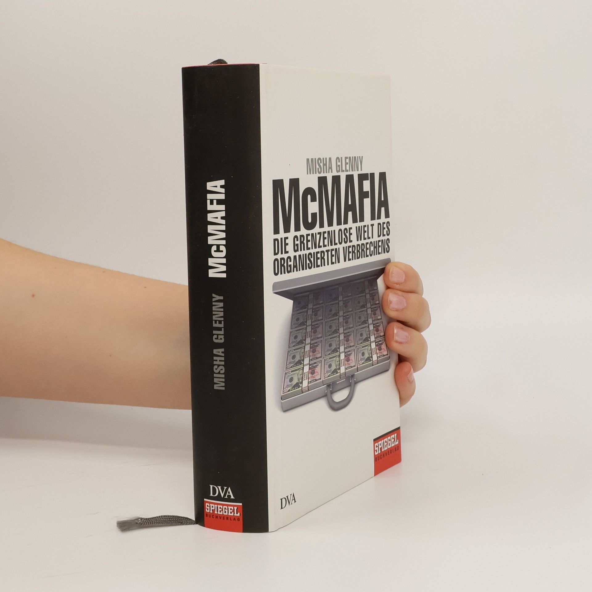 Misha Glenny McMafia