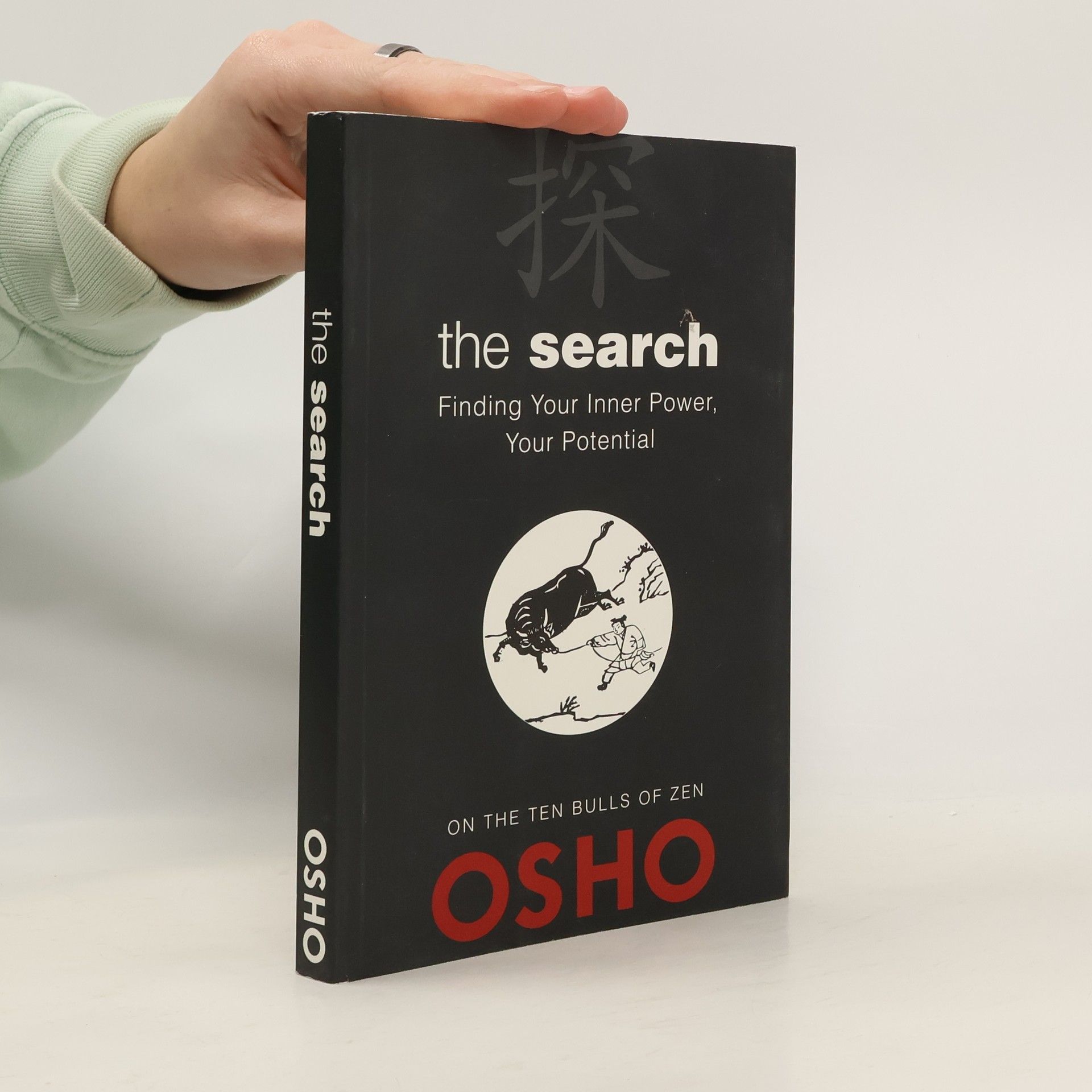 Ošó The Search: Finding Your Inner Power, Your Potential