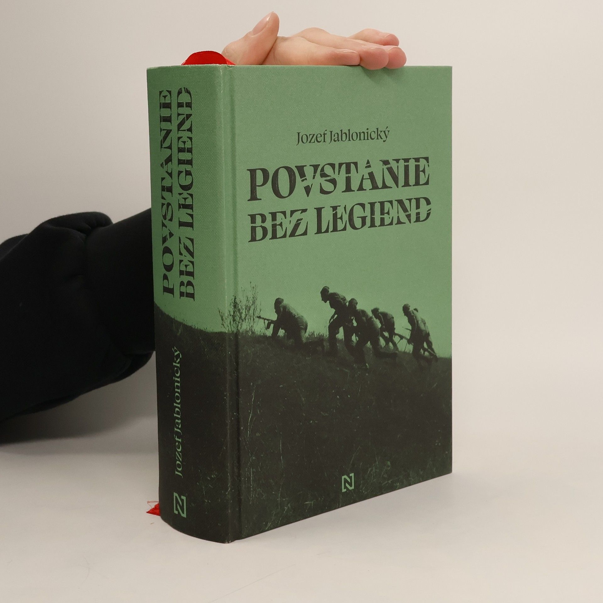 Povstanie bez legiend