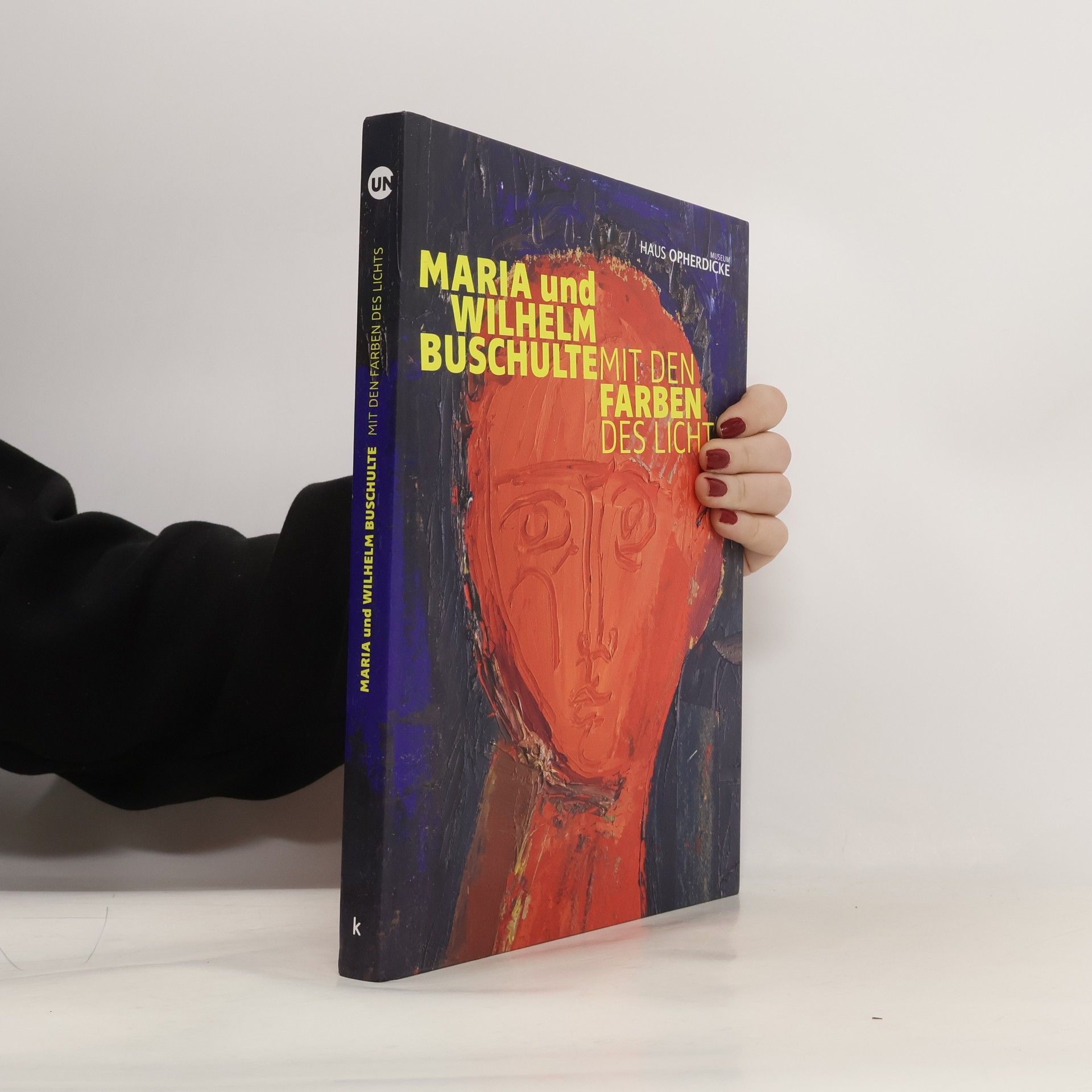 André Siegel Maria und Wilhelm Buschulte