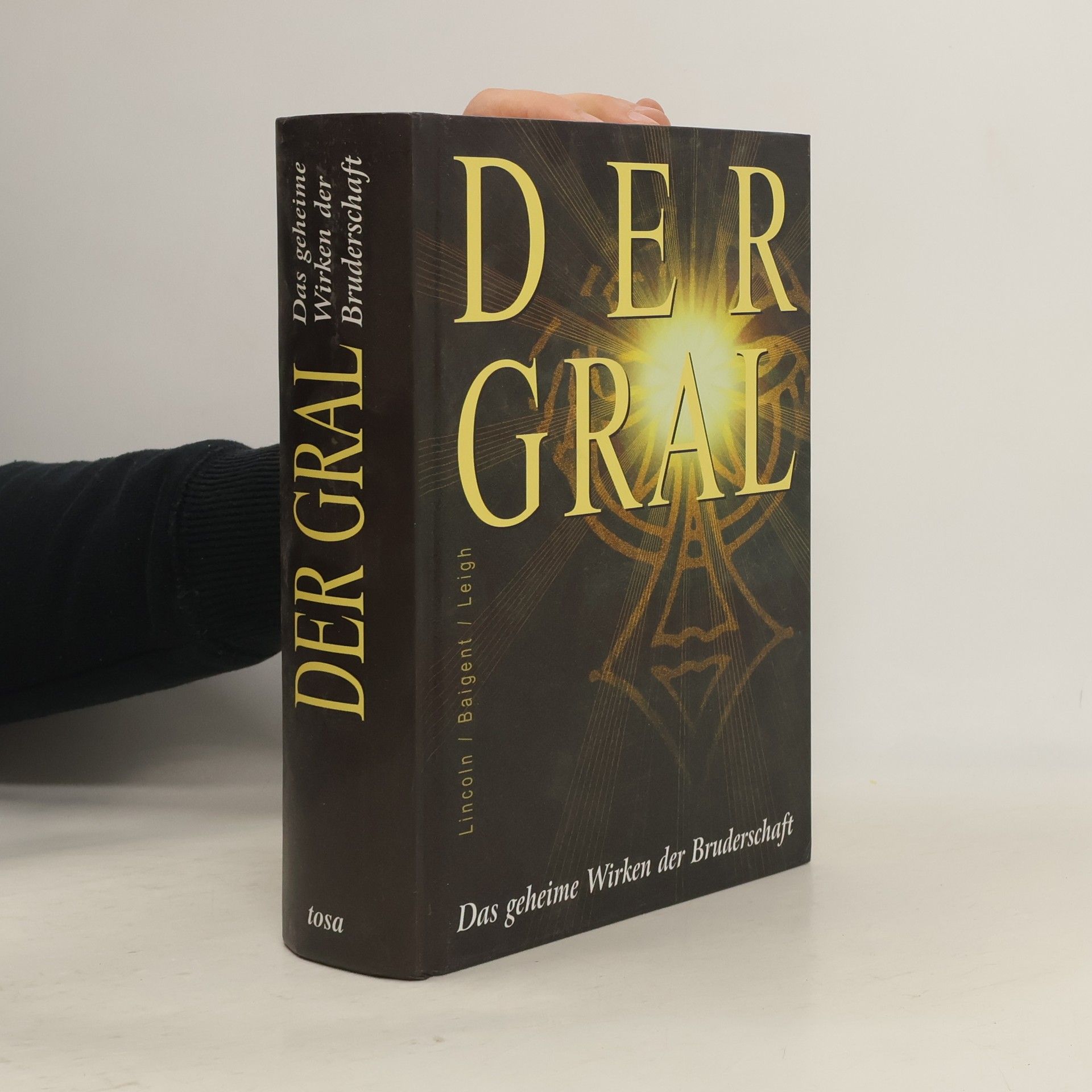 Henry Lincoln Der Gral