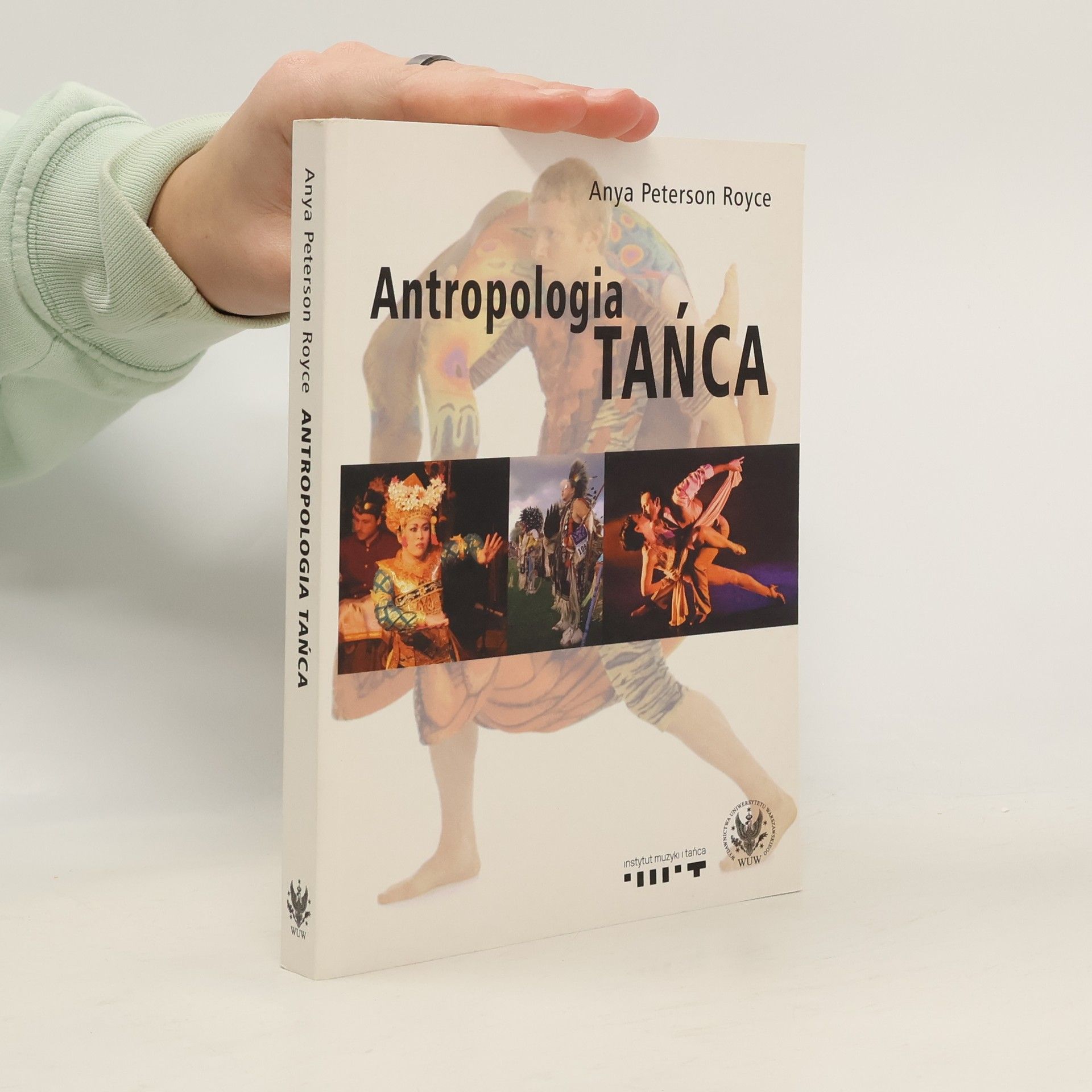 Anya Peterson Royce Antropologia tańca