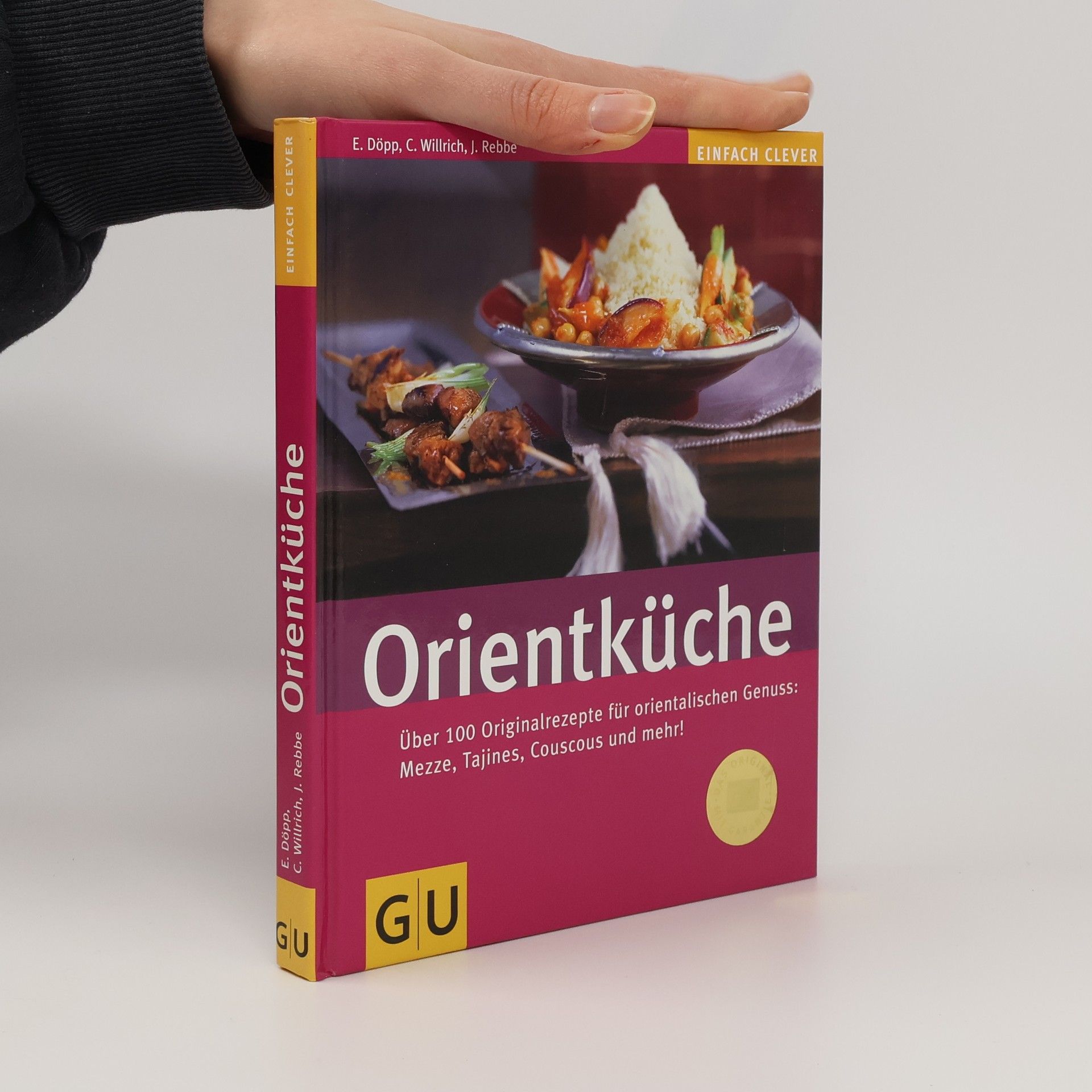 Elisabeth Döpp Orientküche