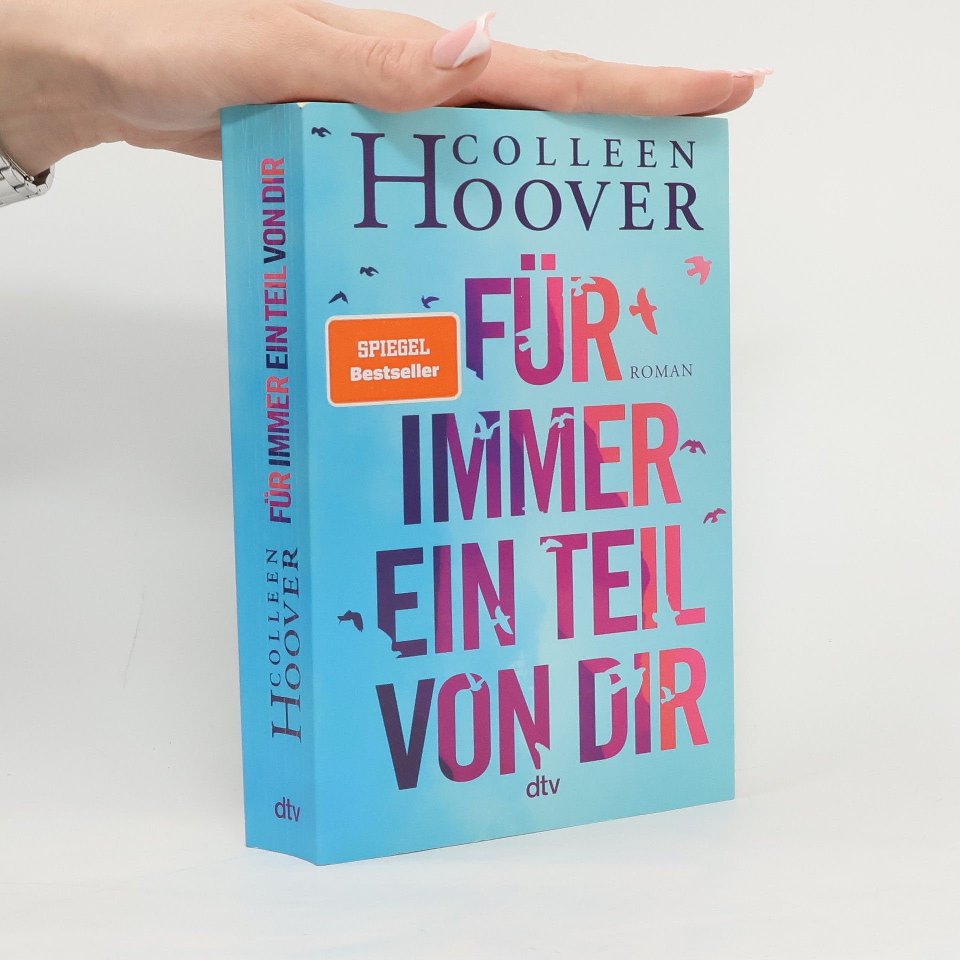 Colleen Hoover Für immer ein Teil von dir
