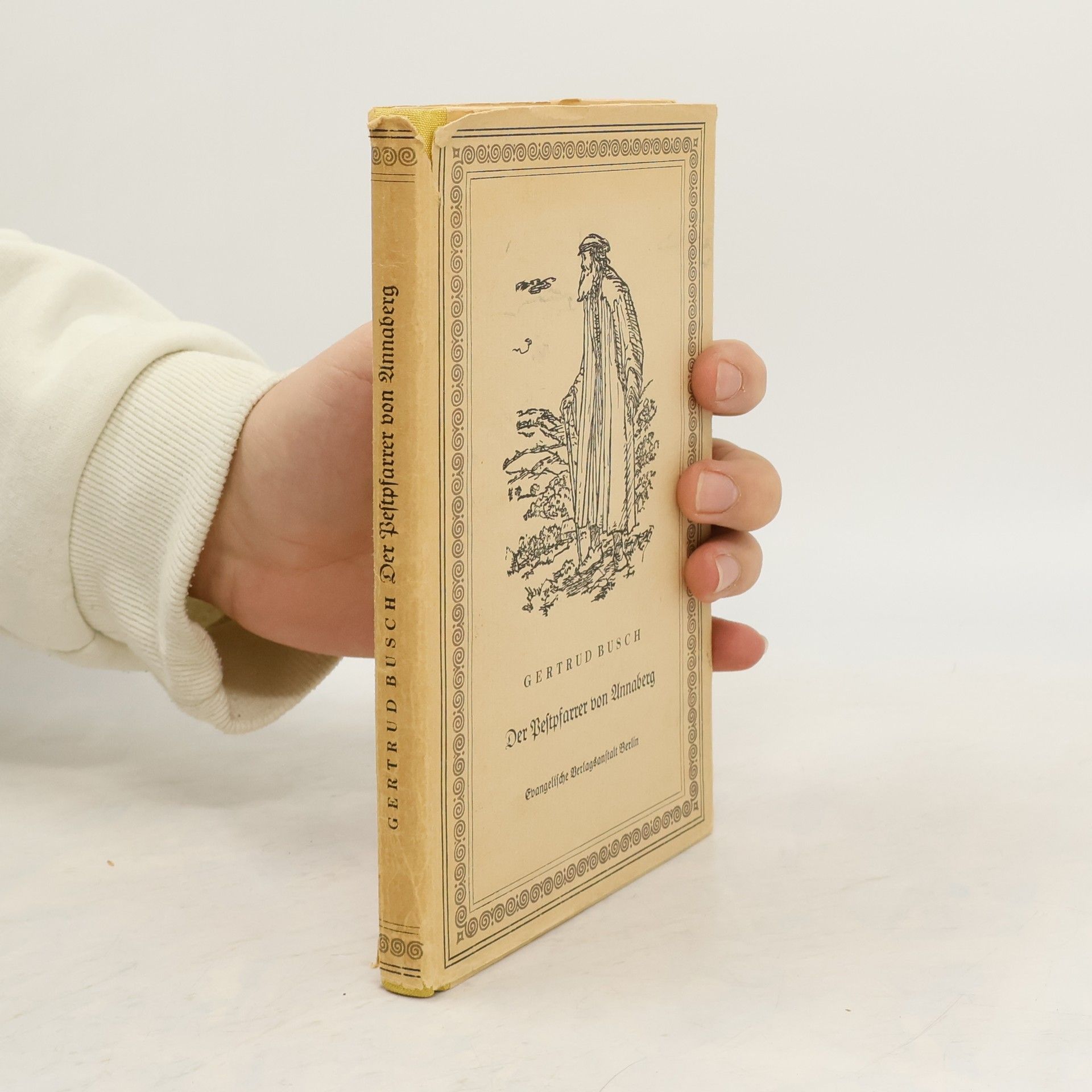 Der Pestpfarrer von Annaberg