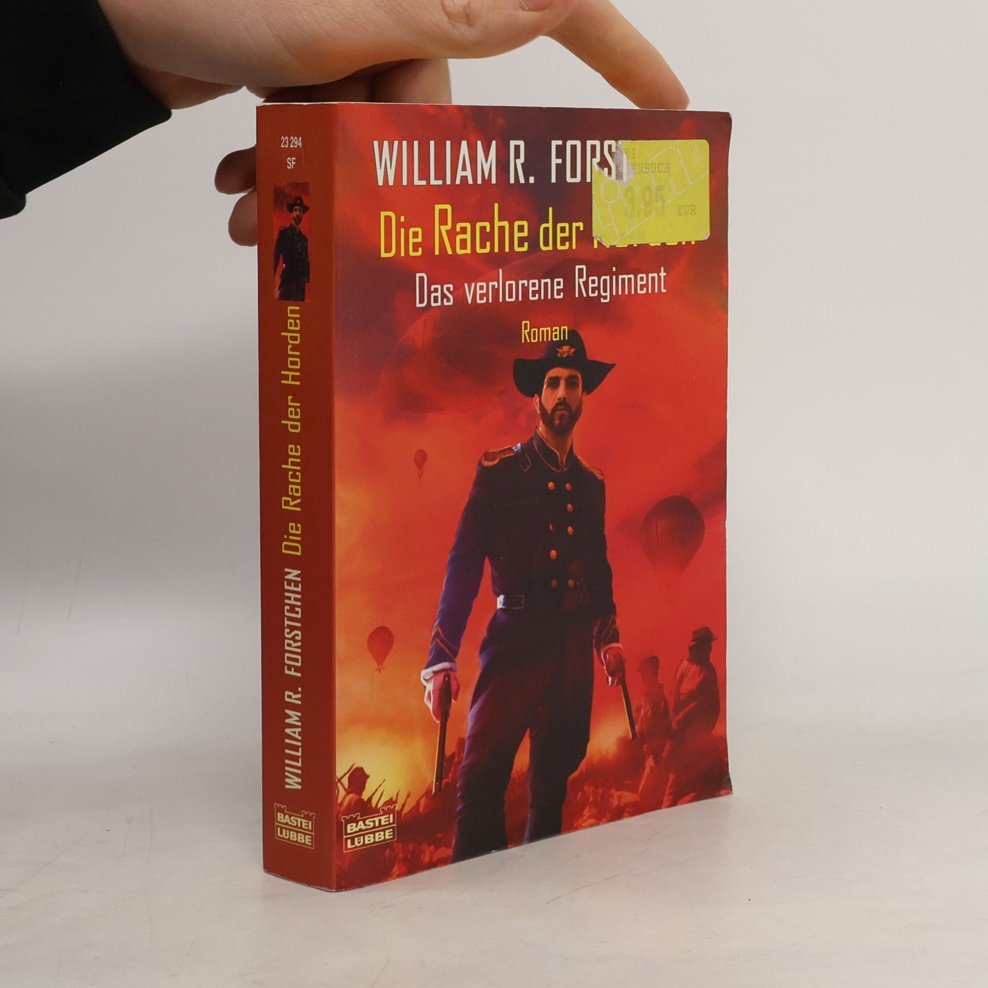 William R. Forstchen Die Rache der Horden