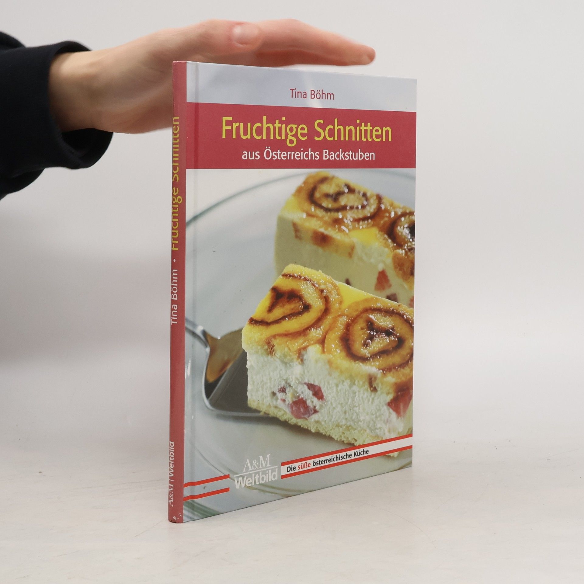 Autorenkollektiv Fruchtige Schnitten aus Österreichs Backstuben