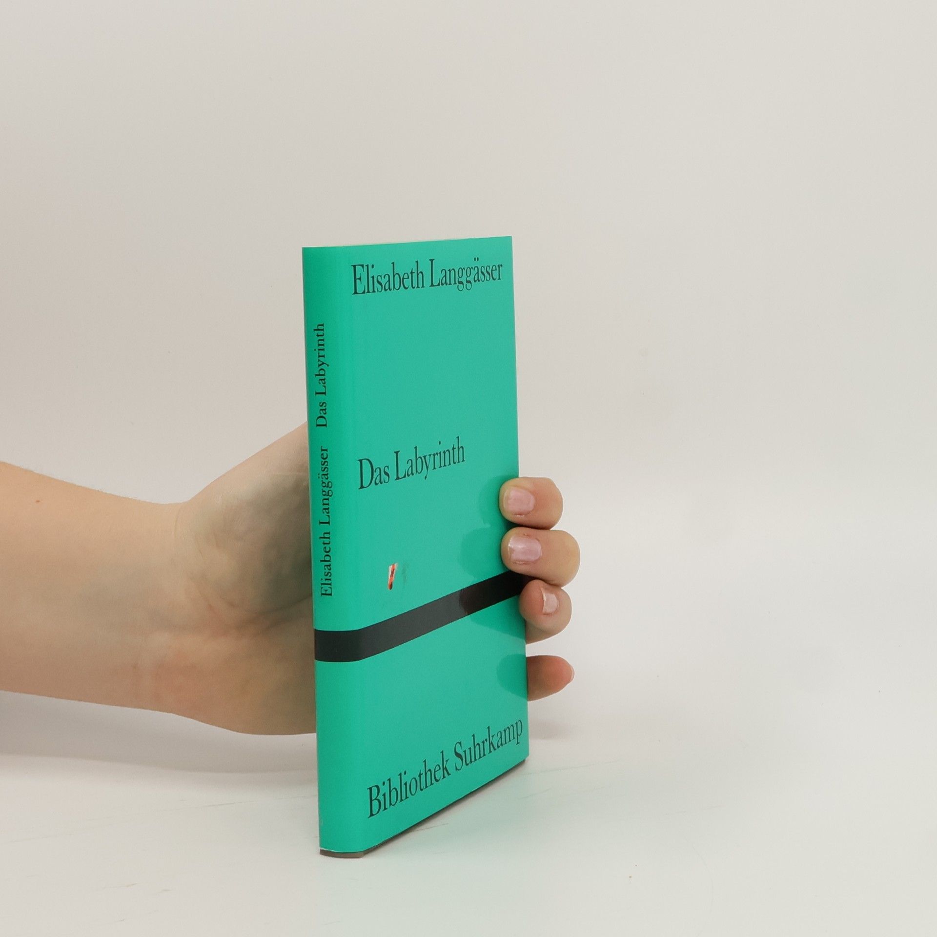 Elisabeth Langgässer Das Labyrinth