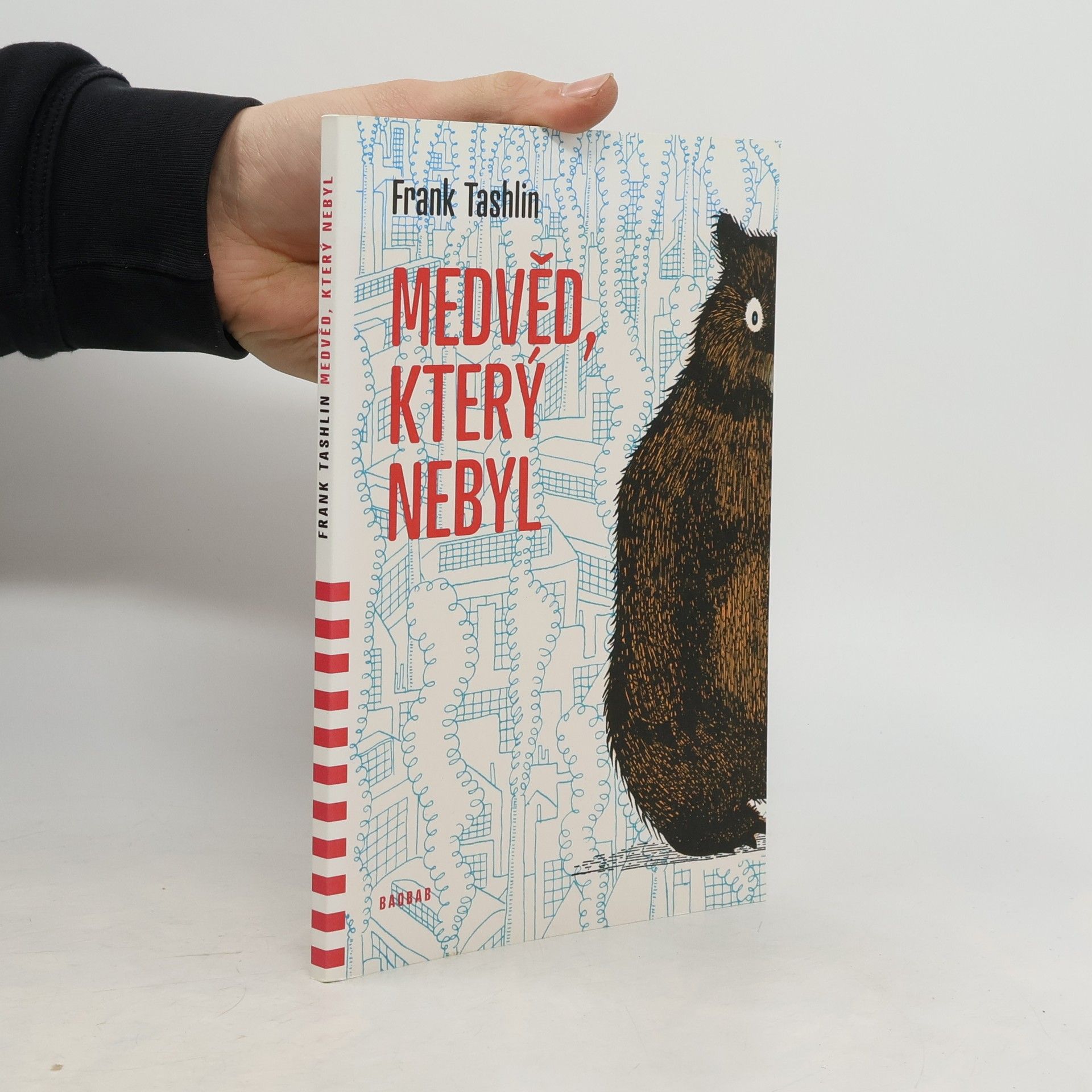 Medvěd, který nebyl