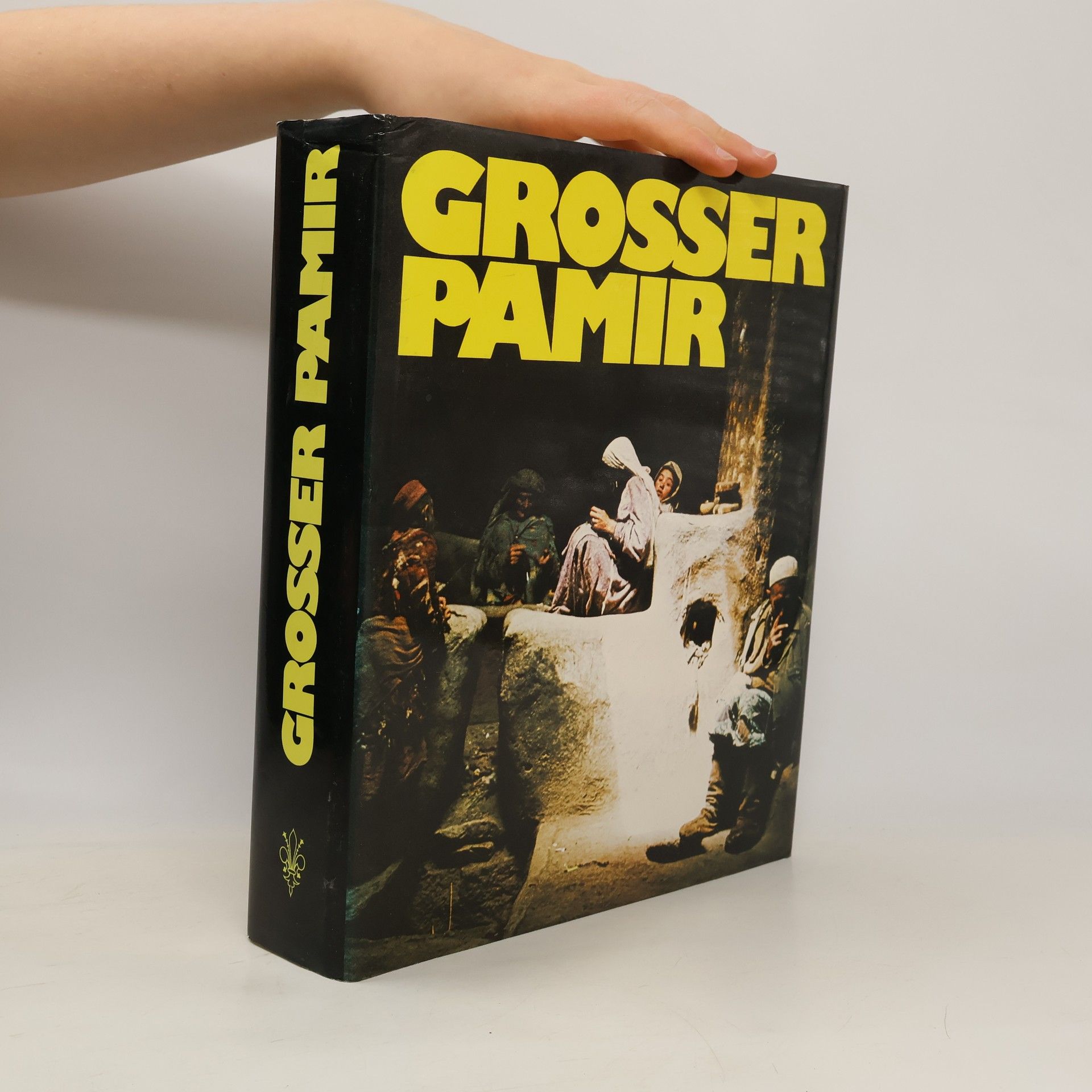 Grosser Pamir