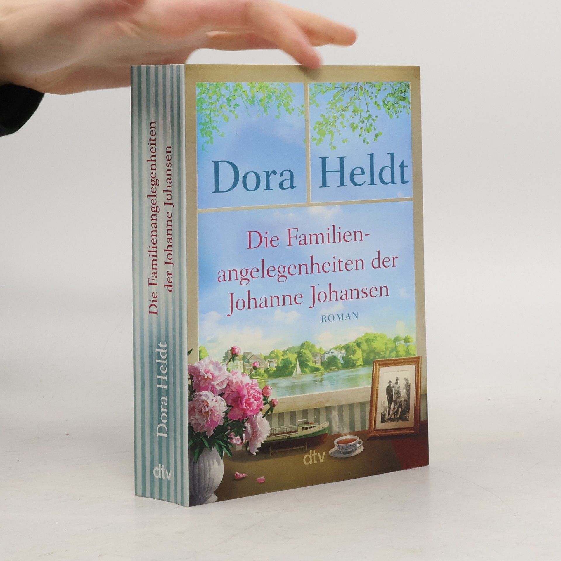 Dora Heldt Die Familienangelegenheiten der Johanne Johansen