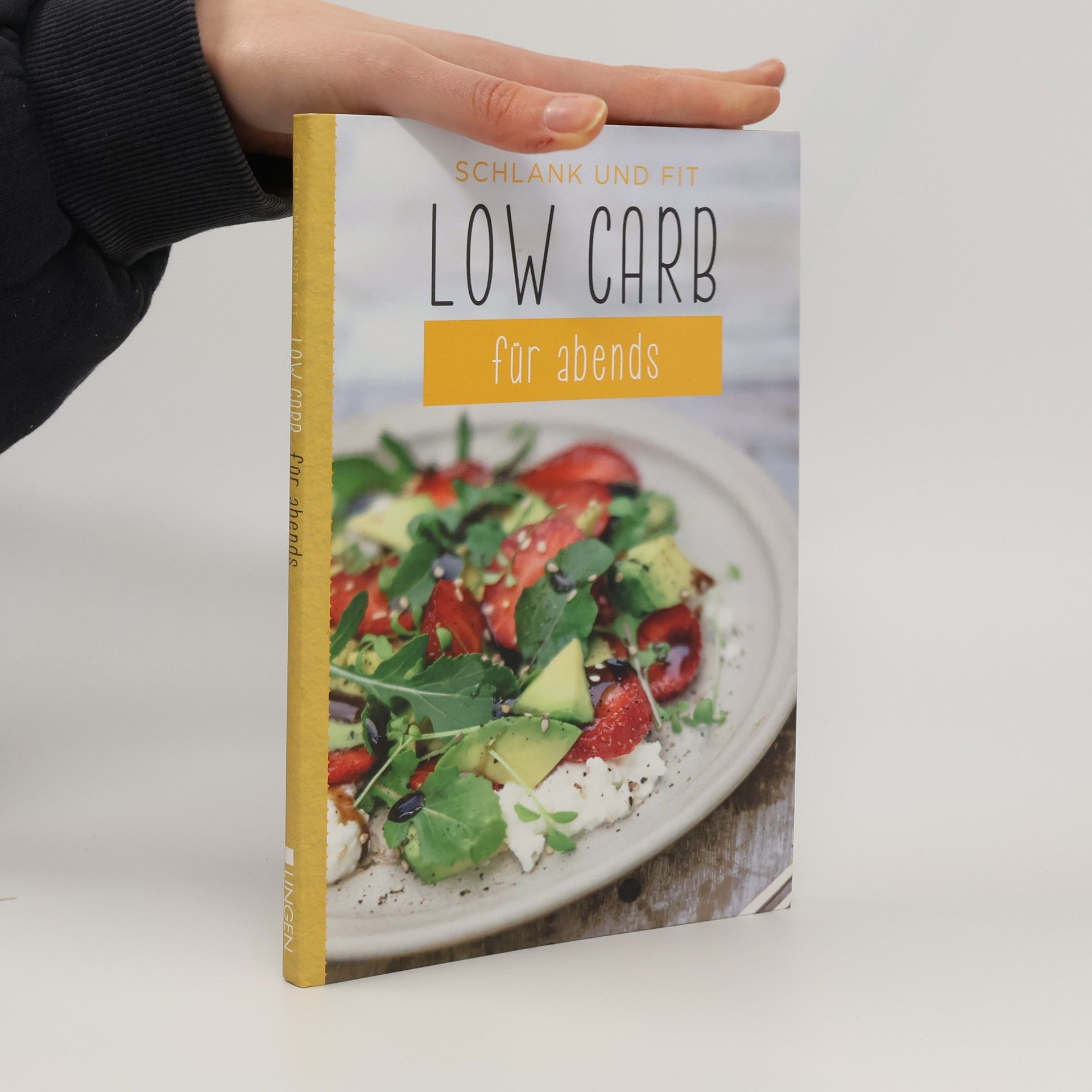 Jan Wischnewski Schlank und fit. Low Carb für abends