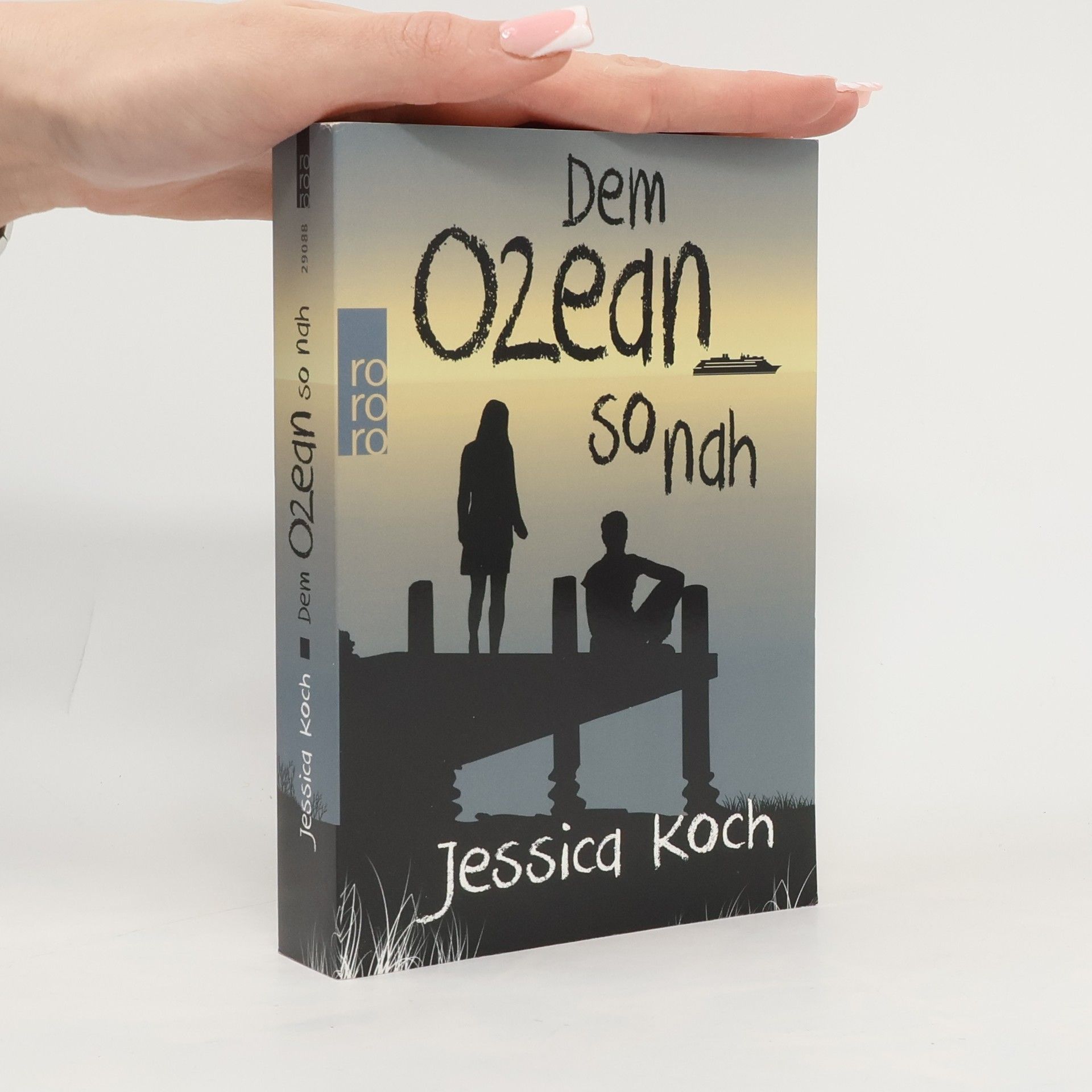 Jessica Koch Dem Ozean so nah