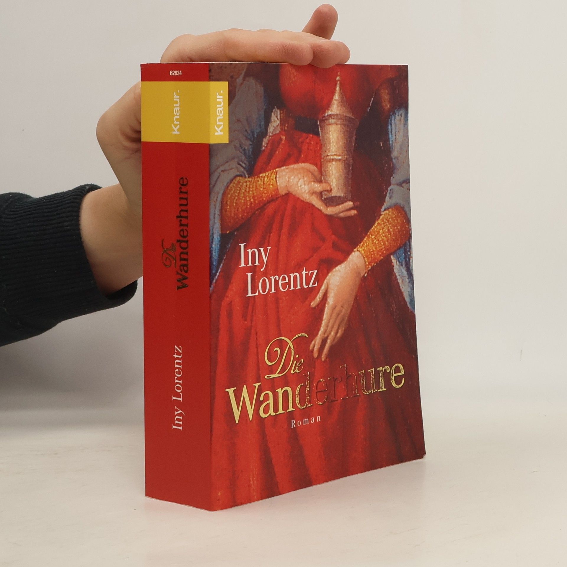 Iny Lorentz Die Wanderhure