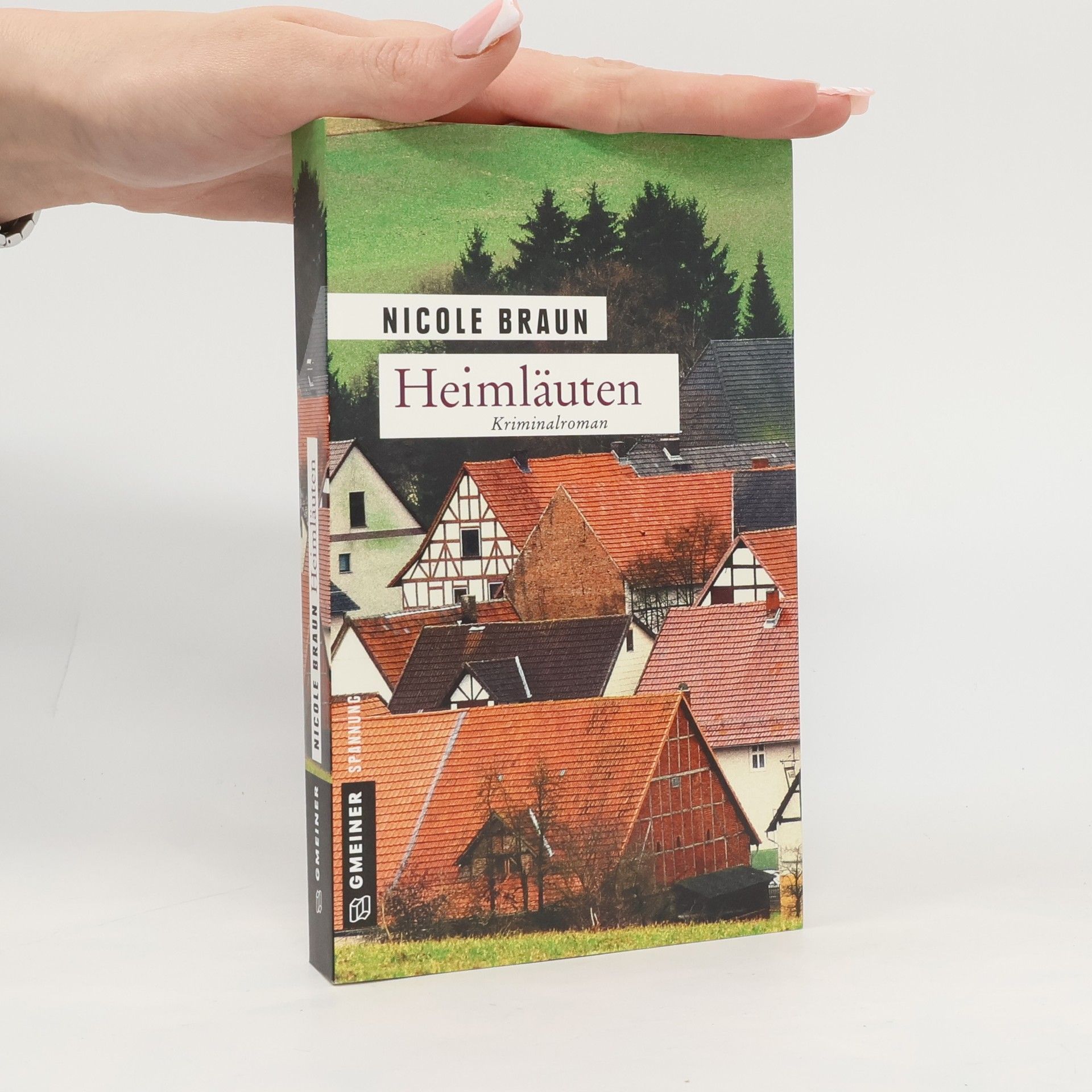 Nicole Braun Heimläuten