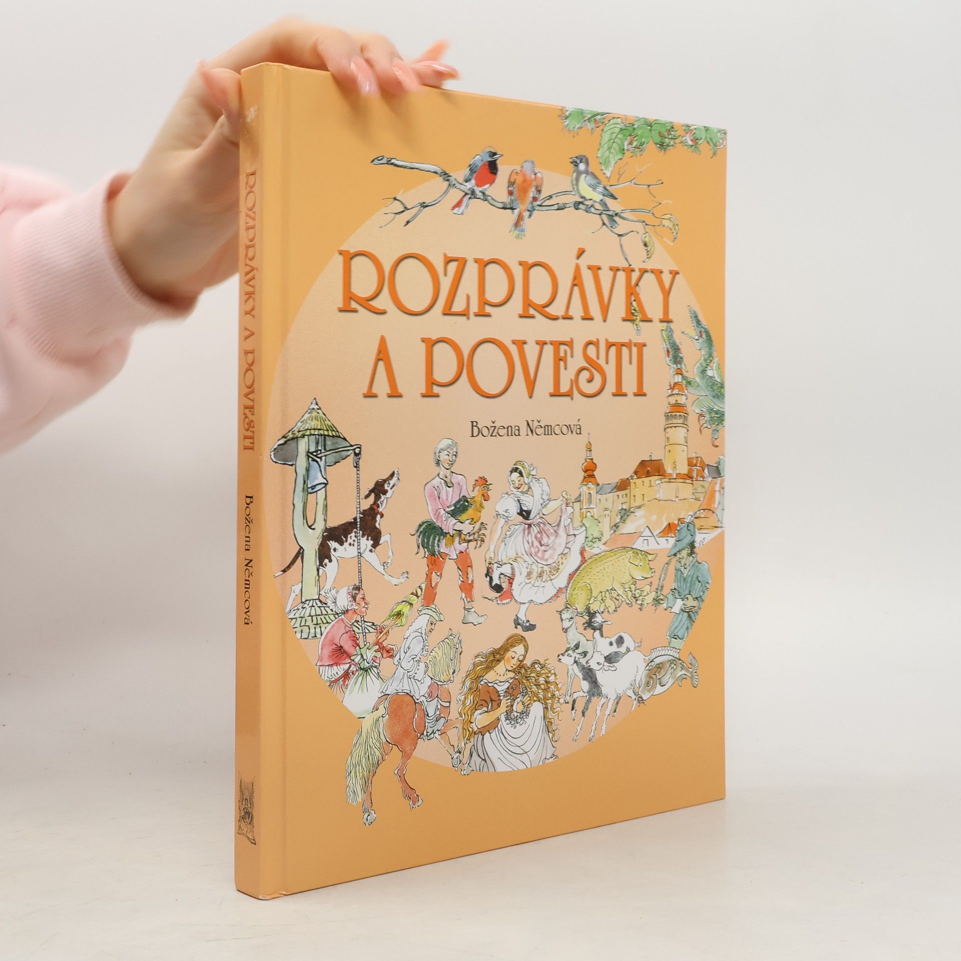 Rozprávky a povesti