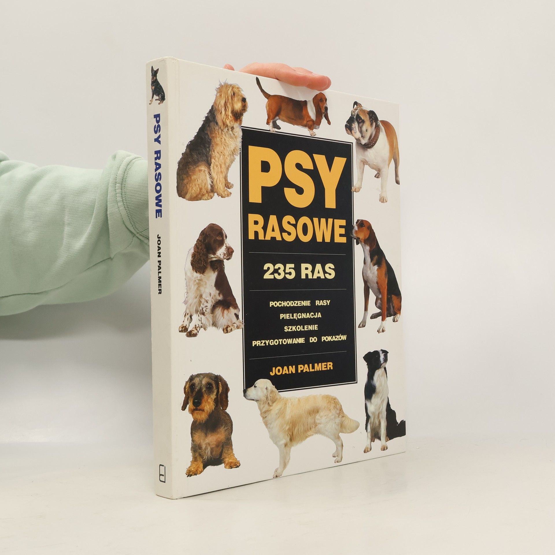 Joan Palmer Psy rasowe