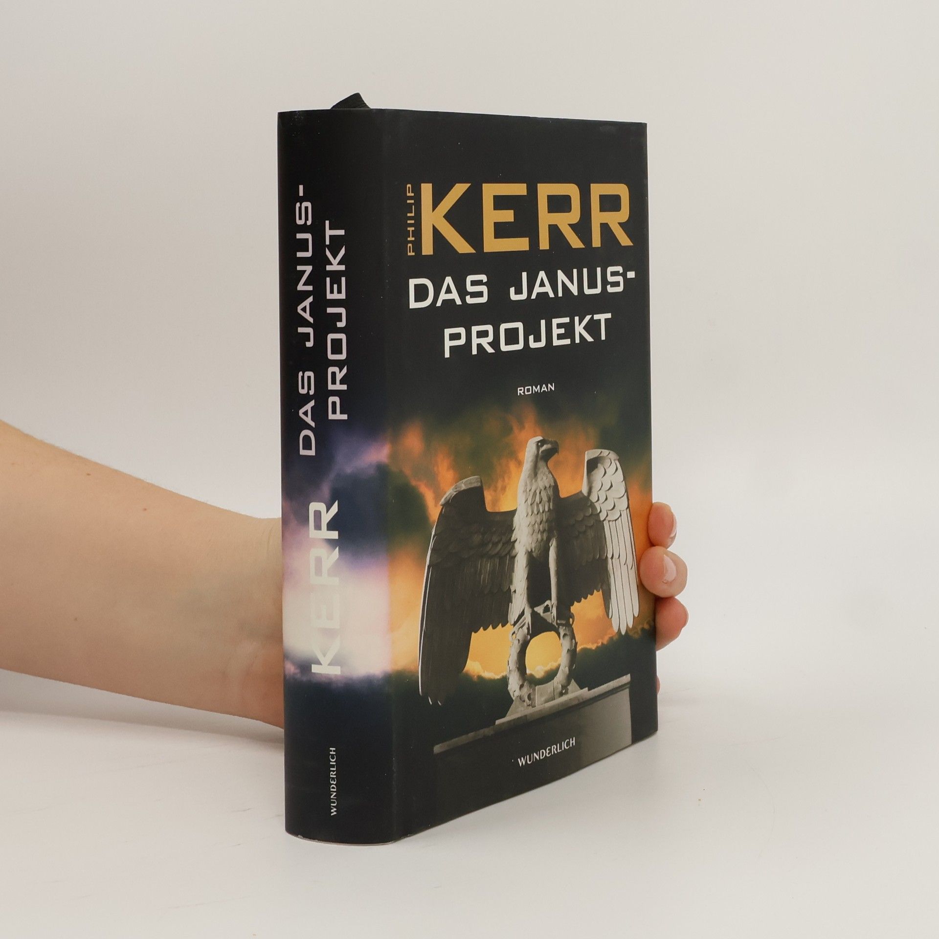 Philip Kerr Das Janusprojekt