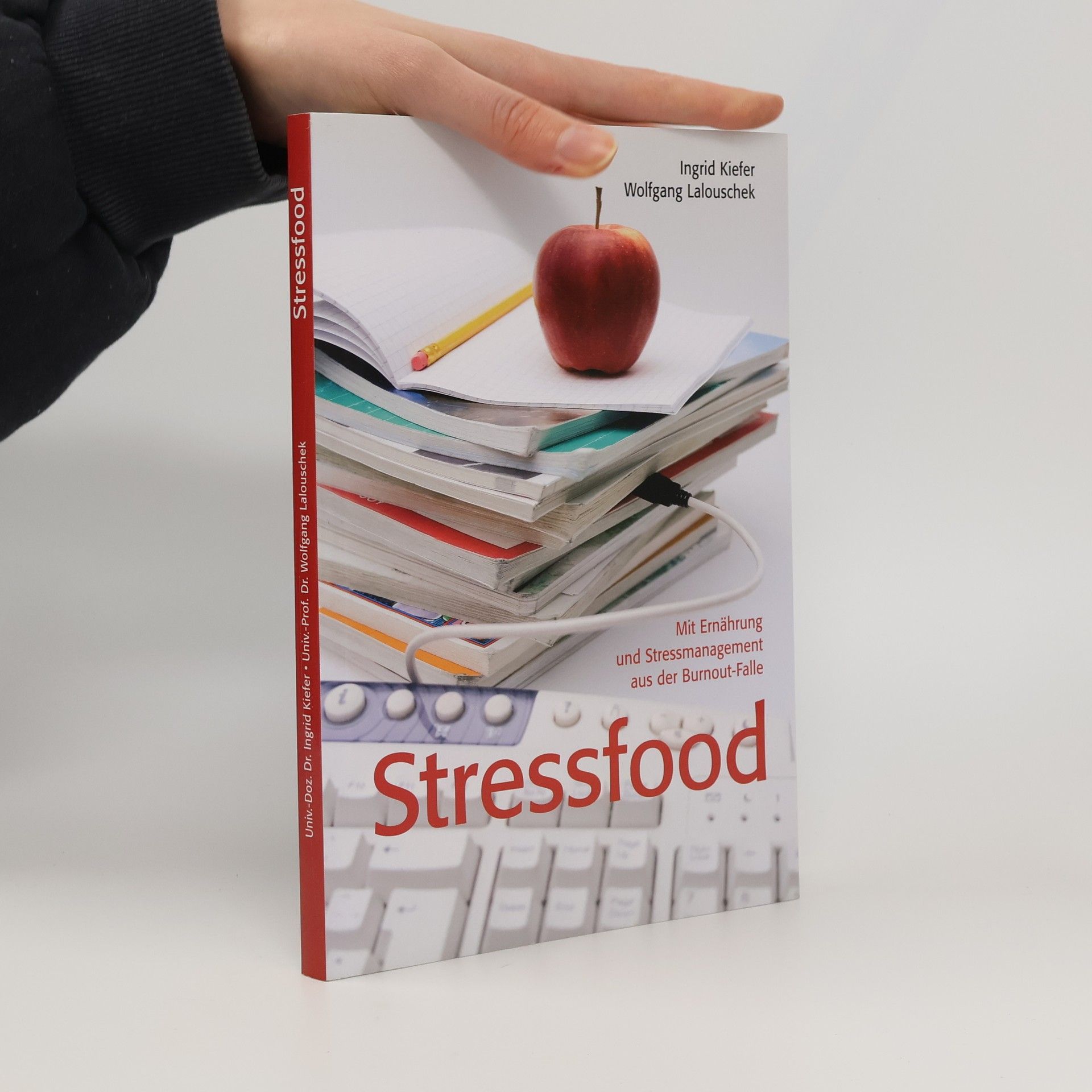 Ingrid Kiefer Stressfood