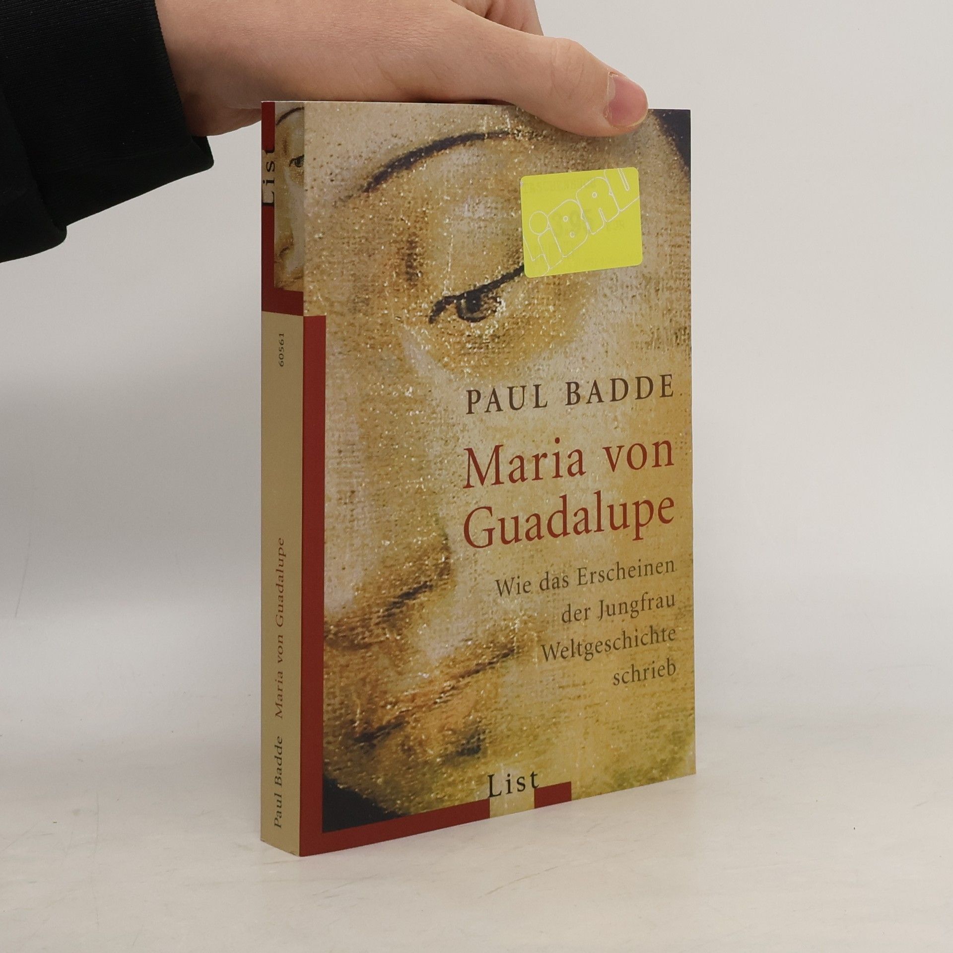 Paul Badde Maria von Guadalupe