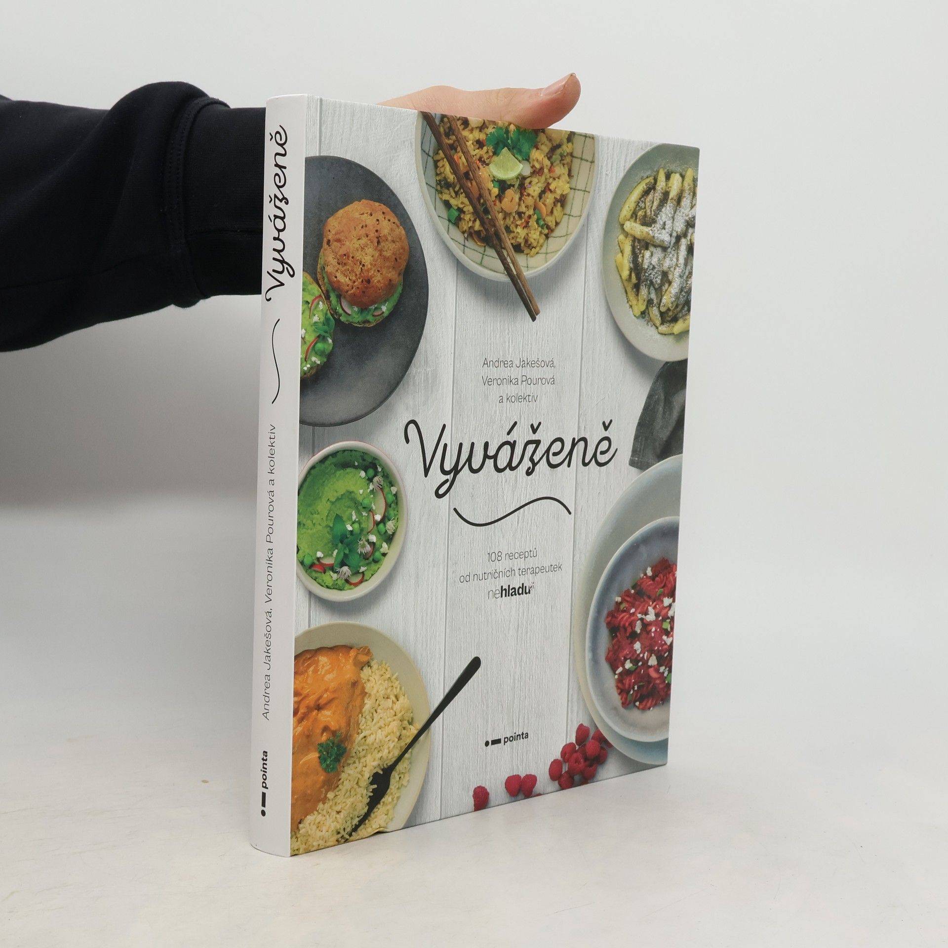 Andrea Jakešová Vyváženě