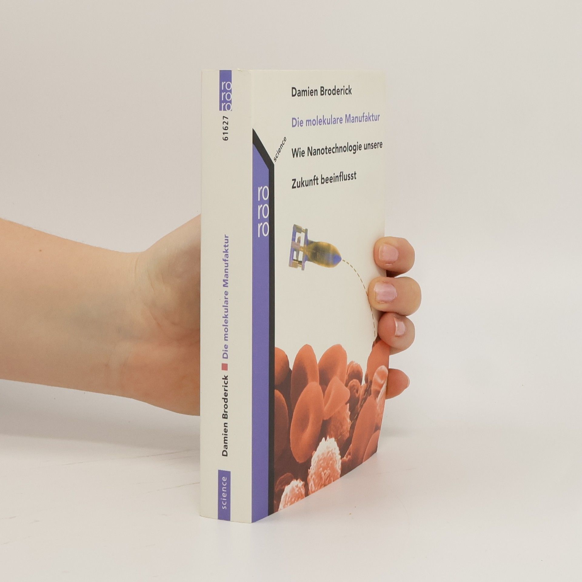 Die molekulare Manufaktur